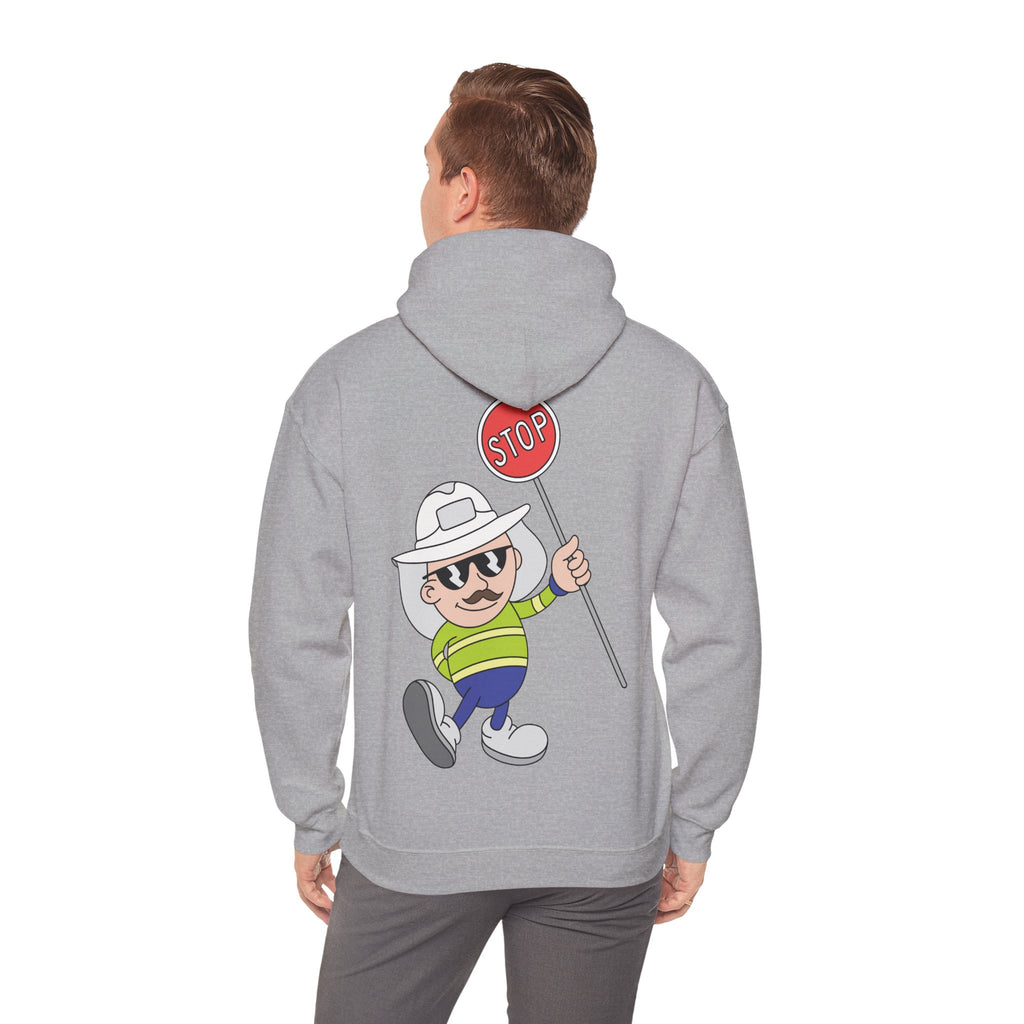 Stop Bro Unisex Hoodie