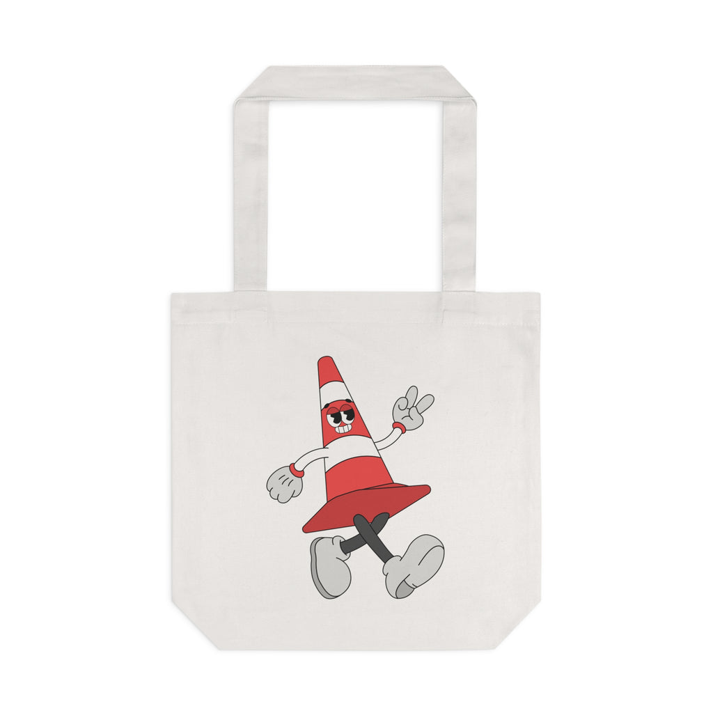 Strutting Cone Tote Bag