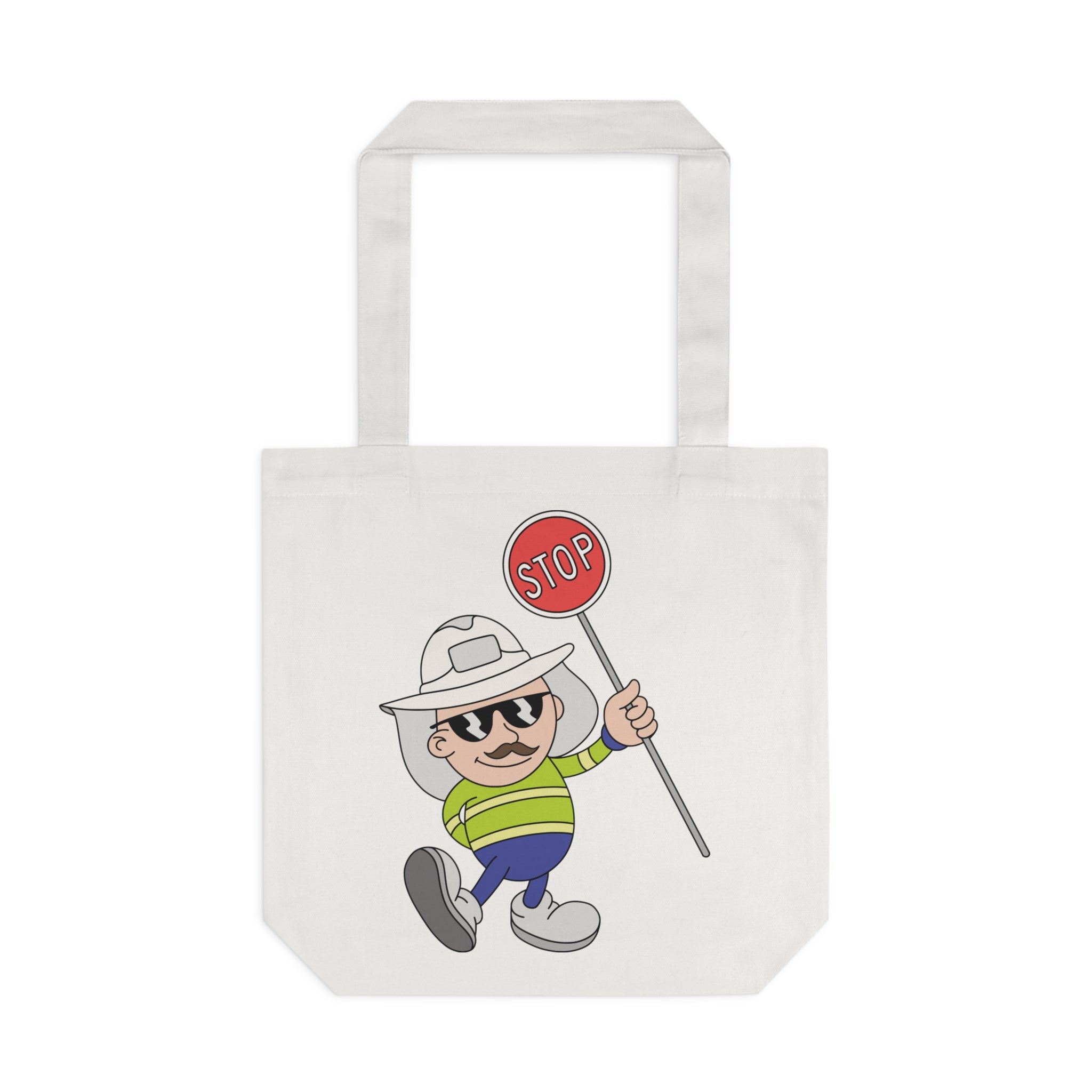Stop Bro Tote Bag