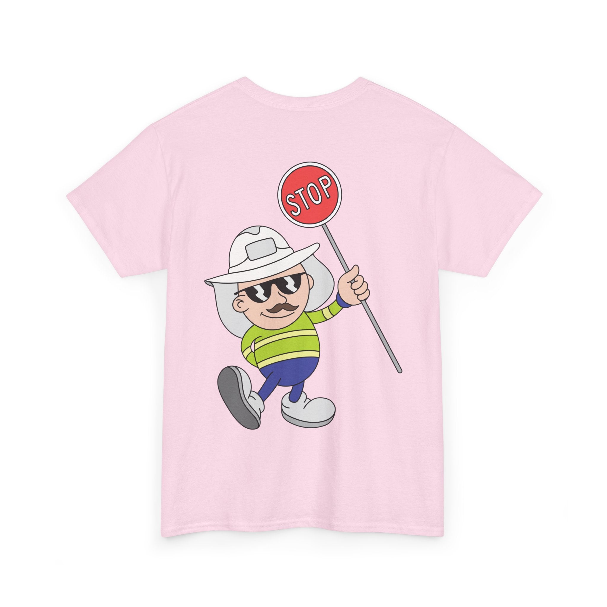 Stop Bro Unisex Tshirt