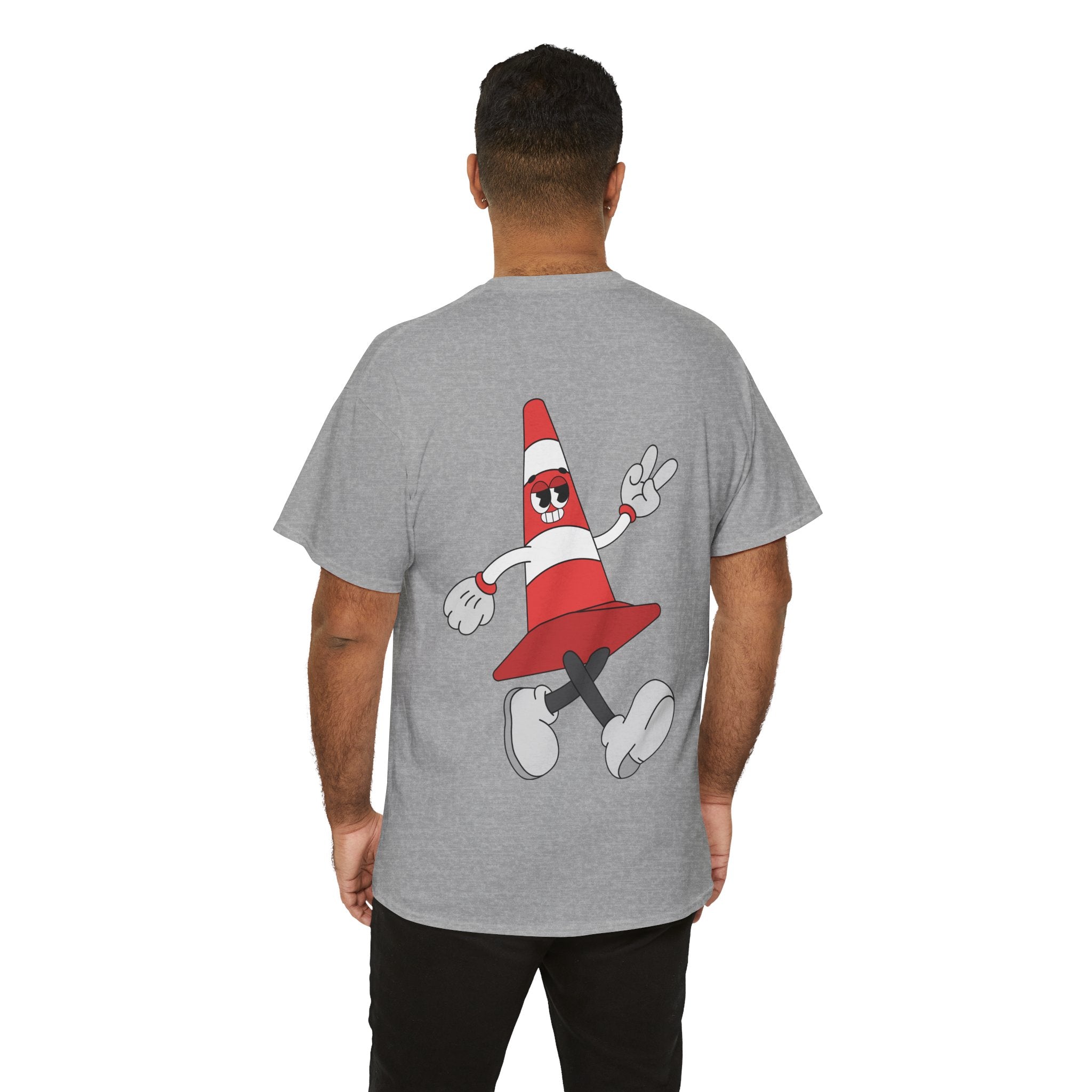 Strutting Cone T-Shirt