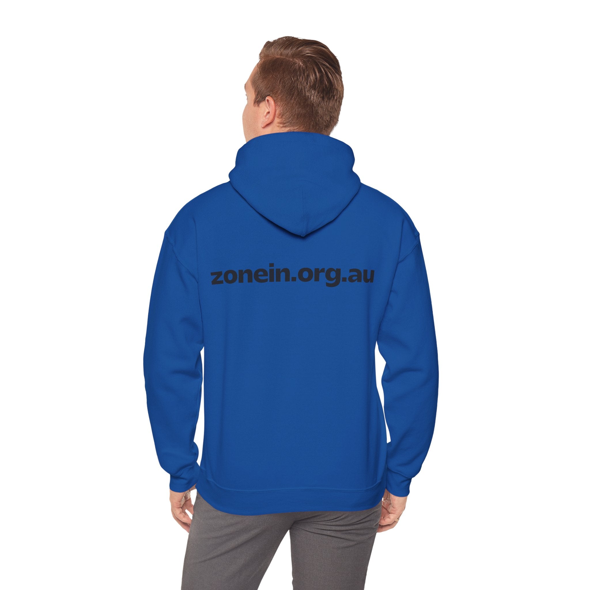 Zone In Unisex Hoodie