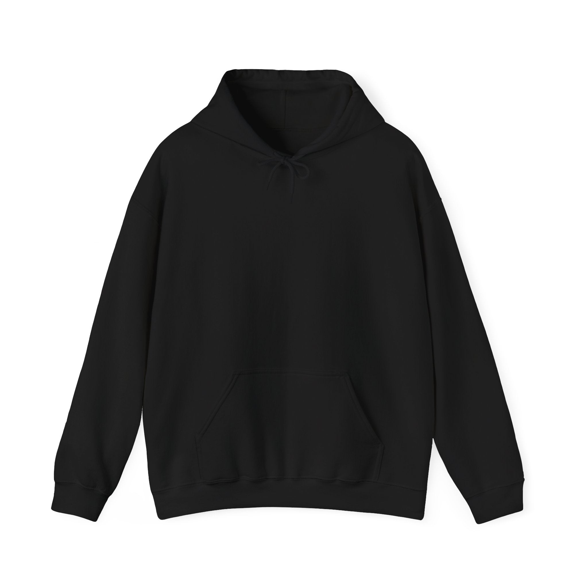 Strutting Cone Hoodie | Cartoon Cone Character Back Print