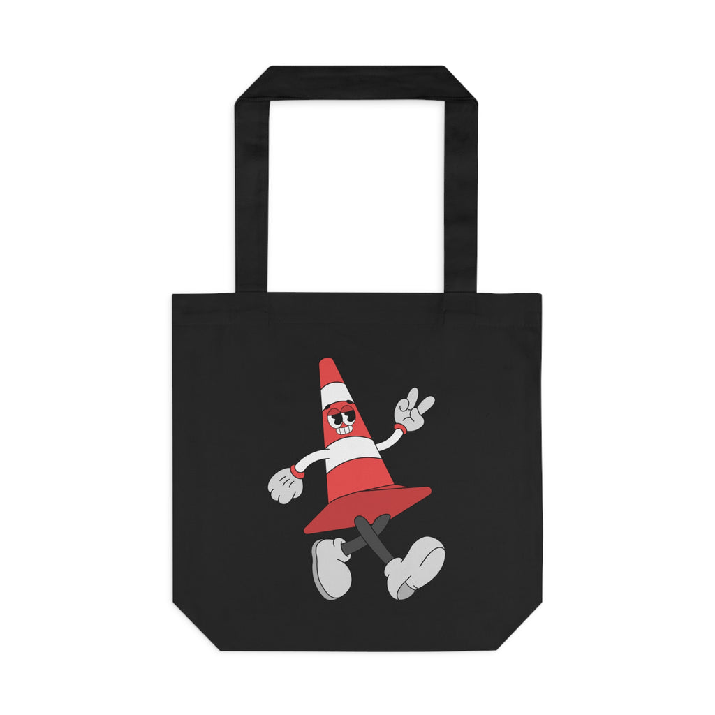 Strutting Cone Tote Bag