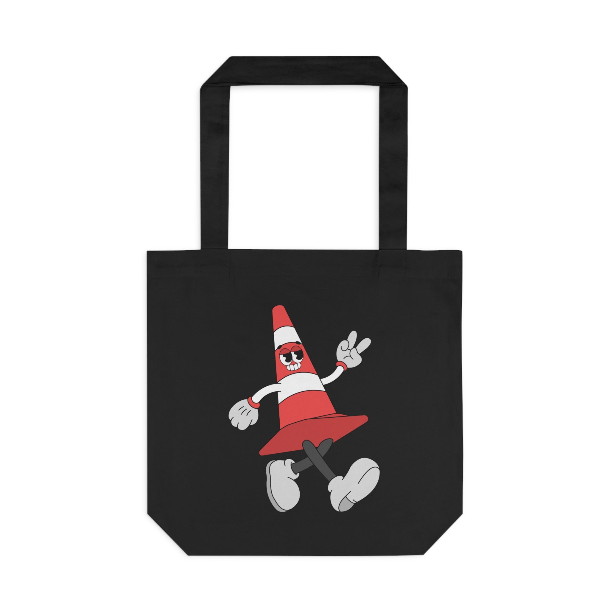 Strutting Cone Tote Bag