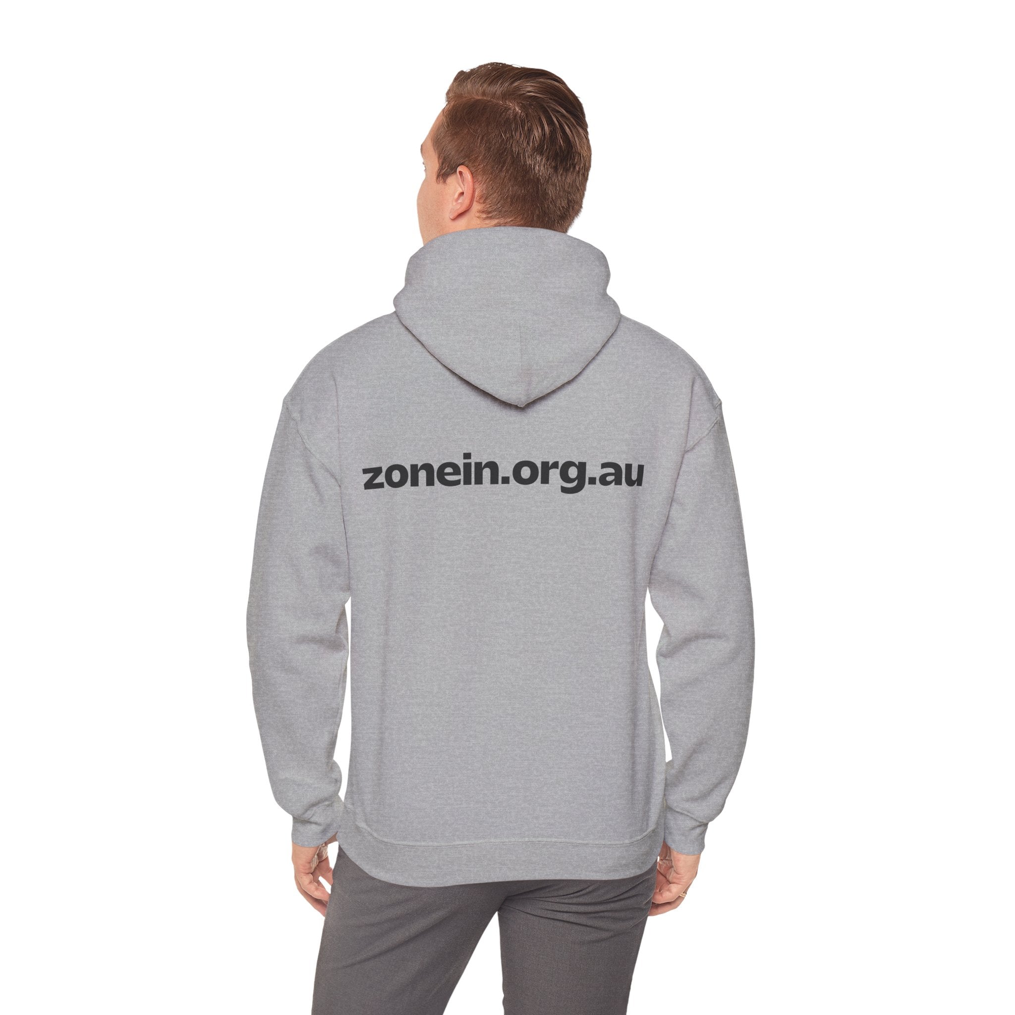 Zone In Unisex Hoodie