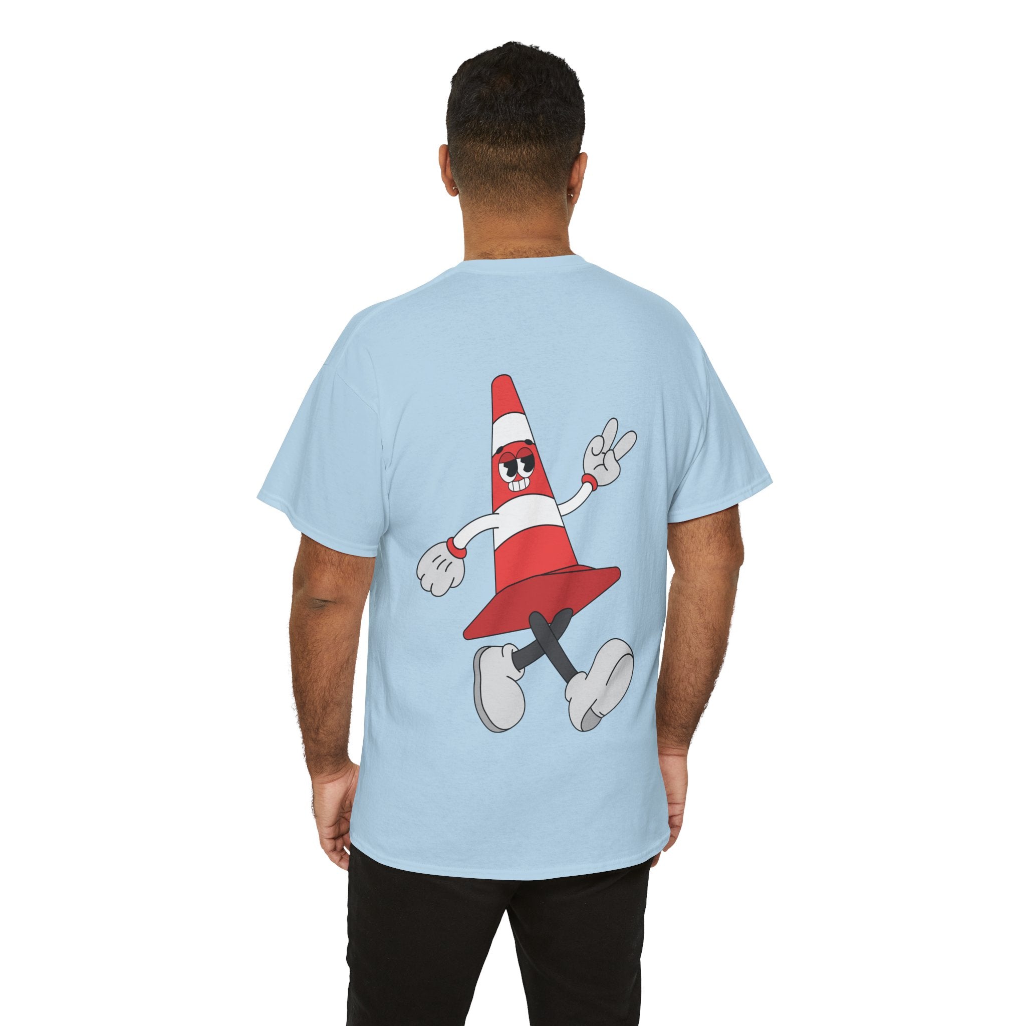Strutting Cone T-Shirt