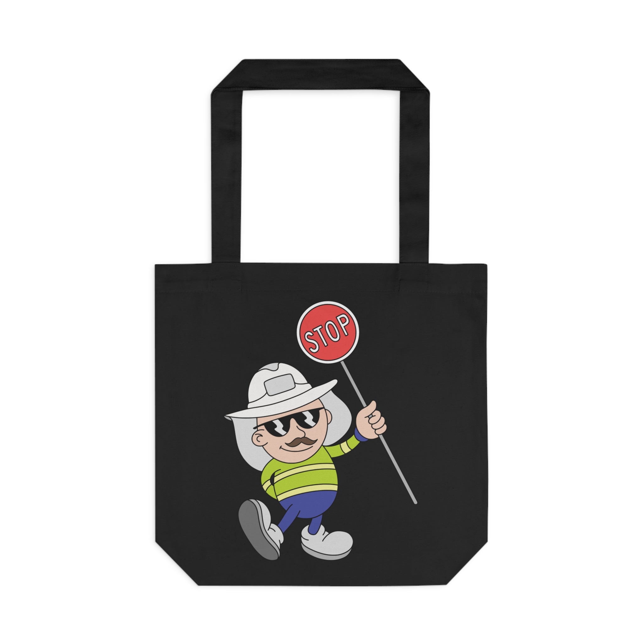 Stop Bro Tote Bag