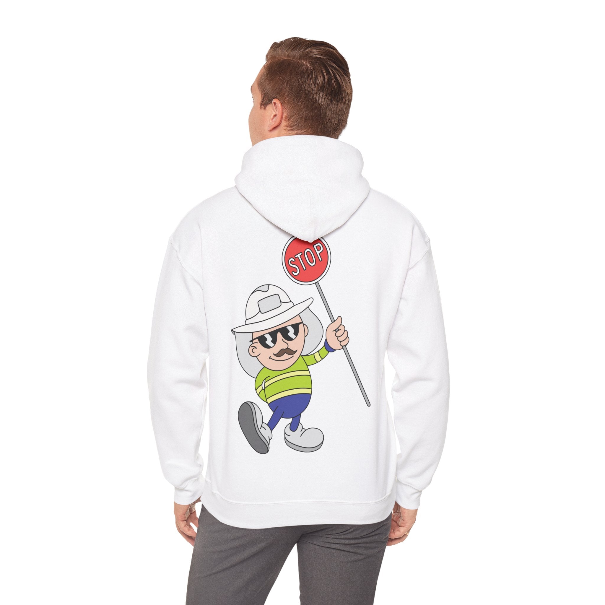 Stop Bro Unisex Hoodie