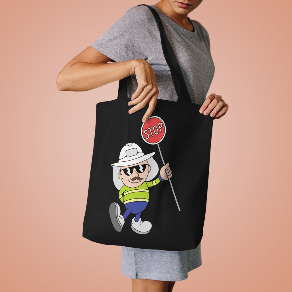 Stop Bro Tote Bag