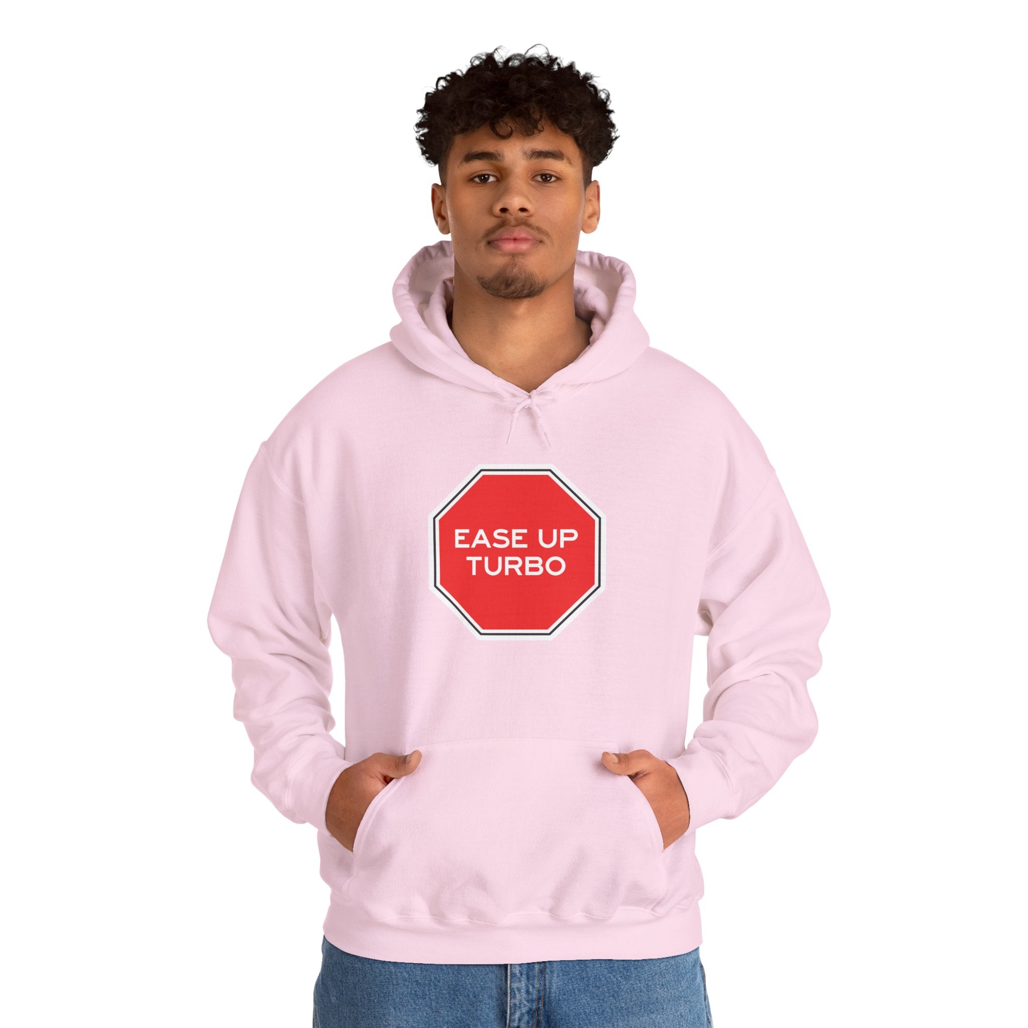 Ease Up Turbo Unisex Hoodie