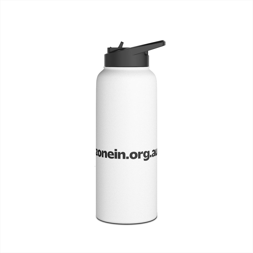 Zone In Water Bottle