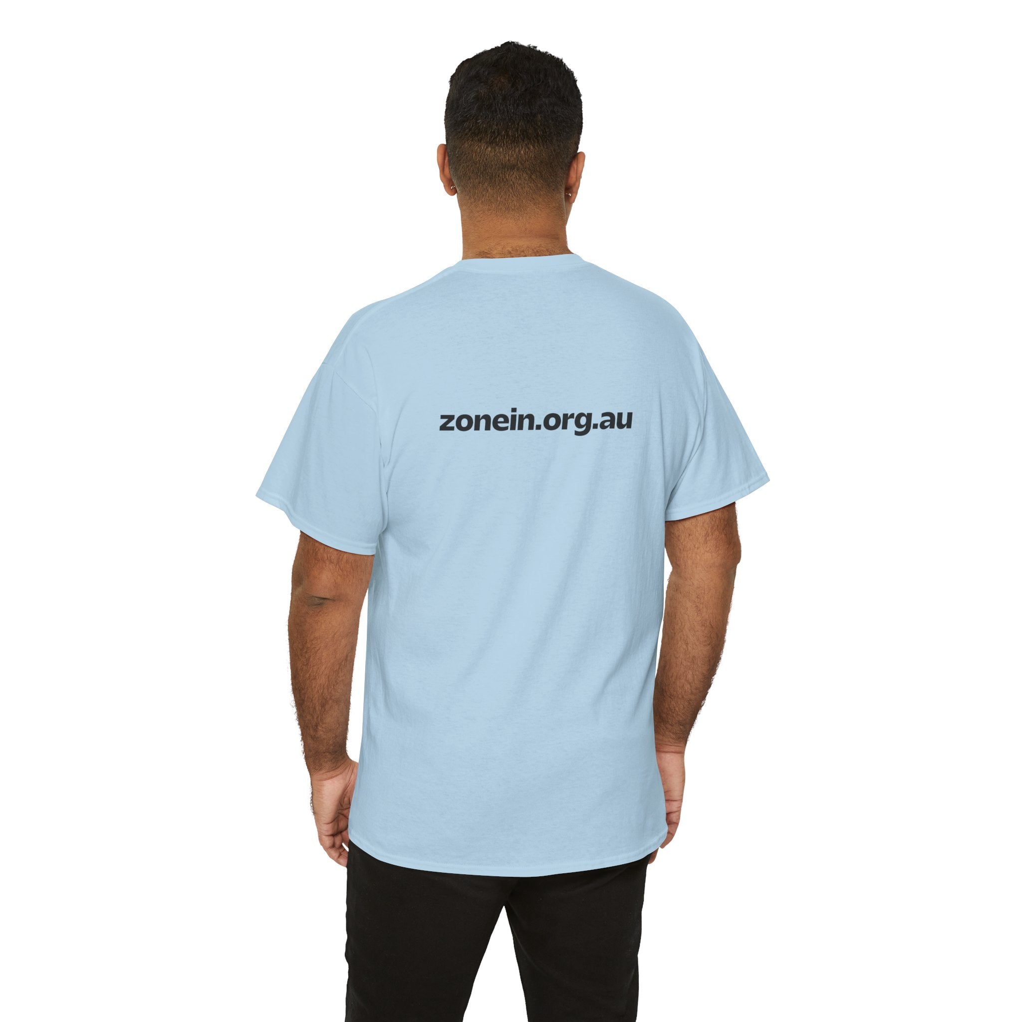 Zone In Unisex Tshirt