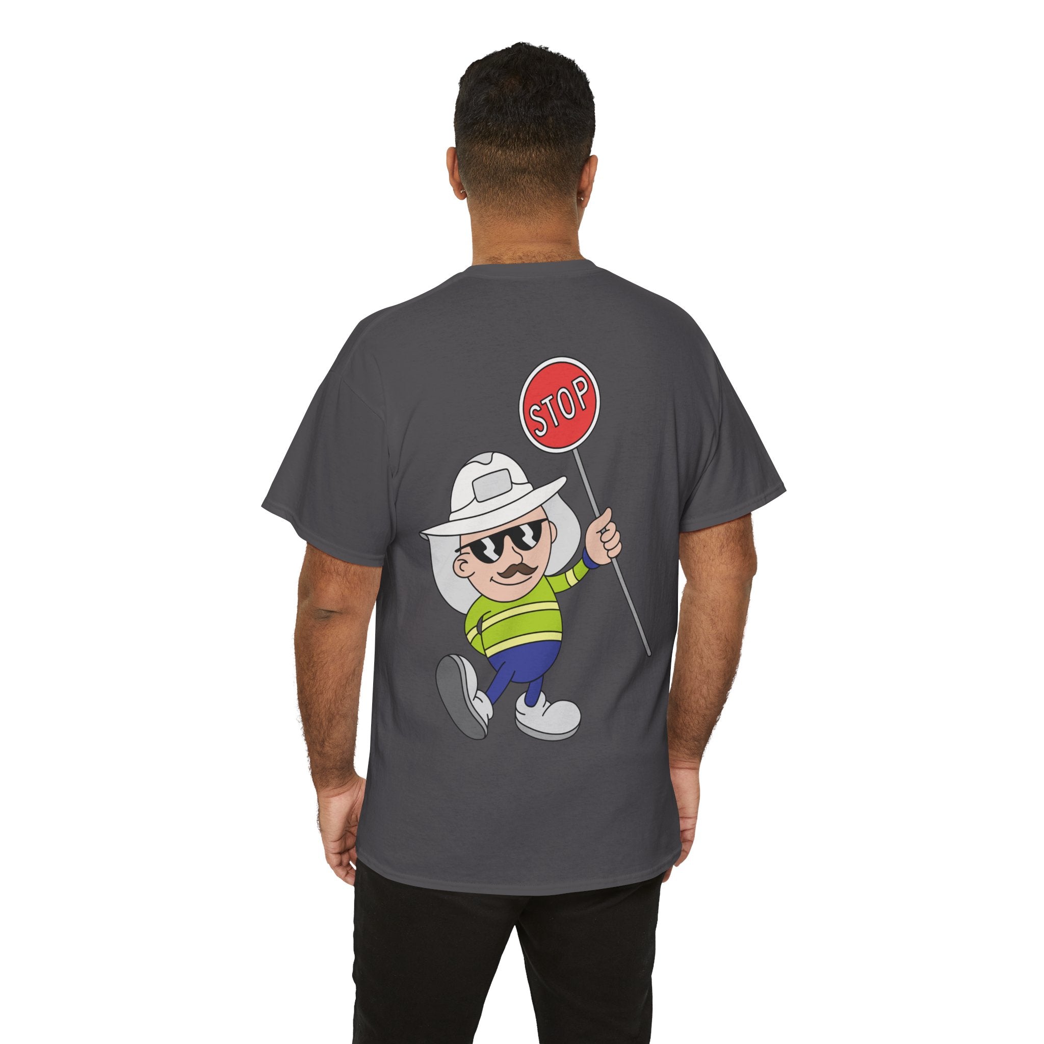 Stop Bro Unisex Tshirt