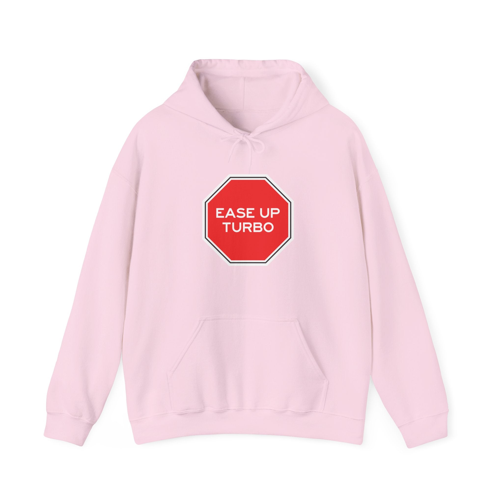 Ease Up Turbo Unisex Hoodie