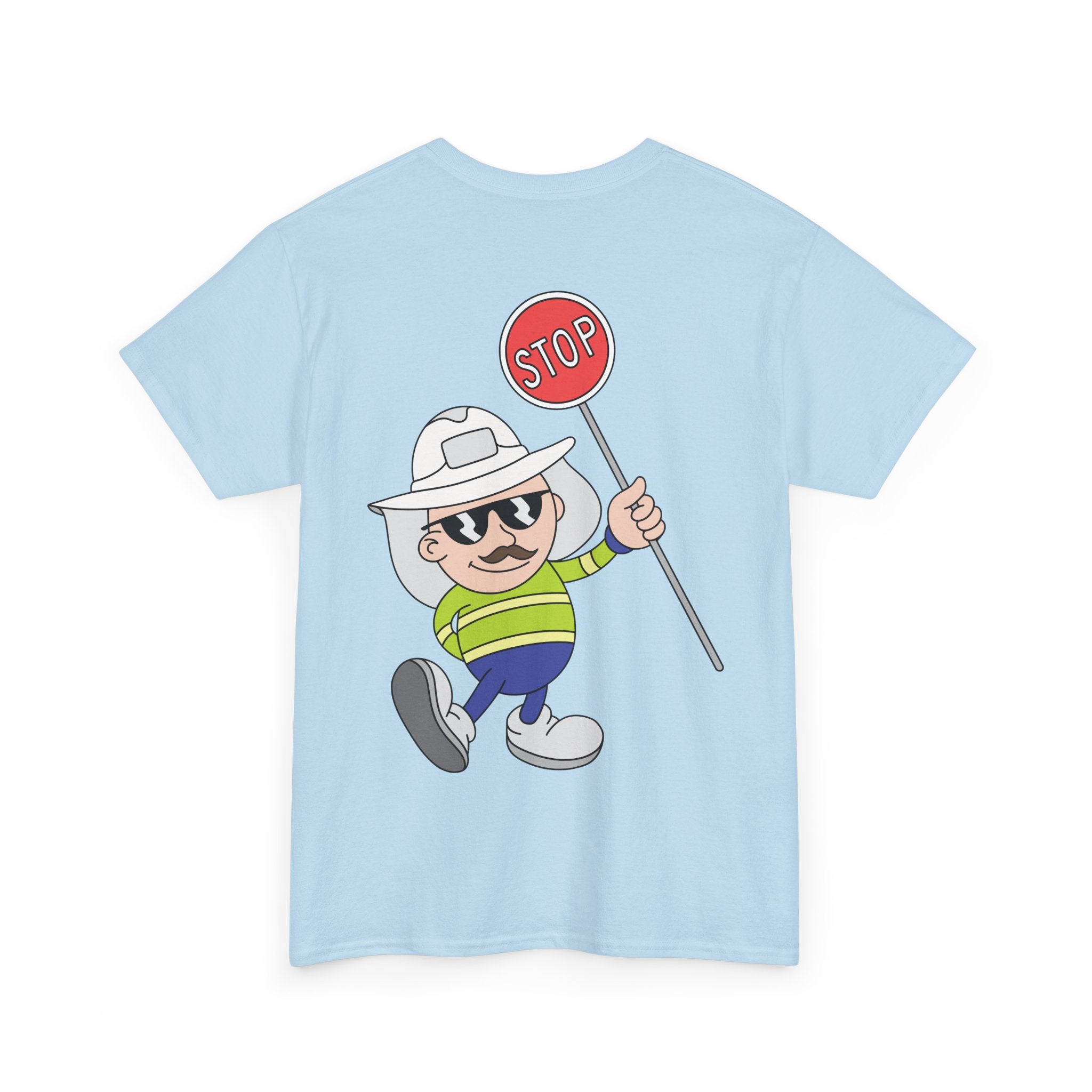 Stop Bro Unisex Tshirt