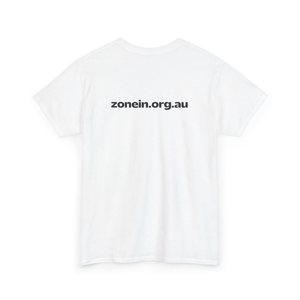 Zone In Unisex Tshirt