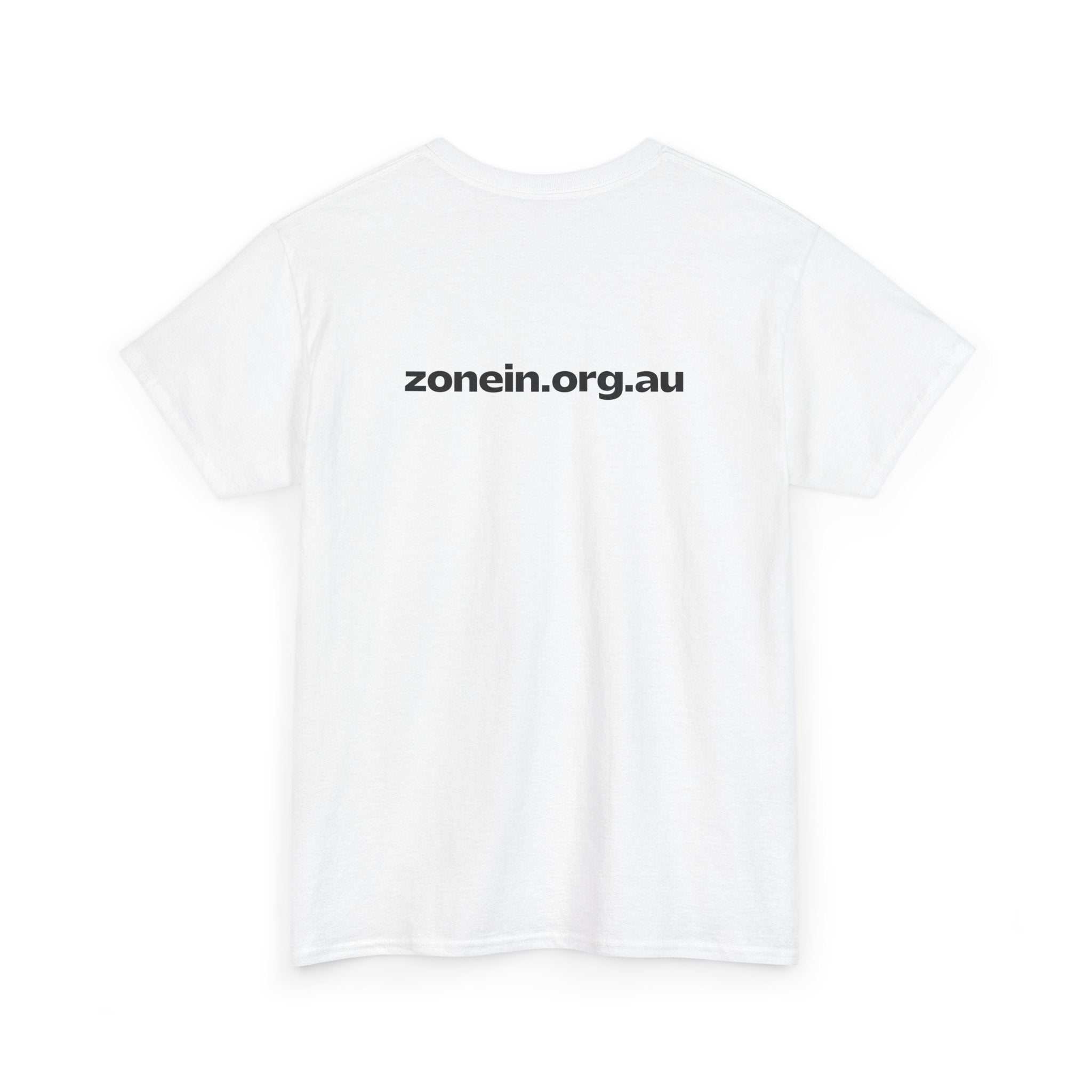 Zone In Unisex Tshirt