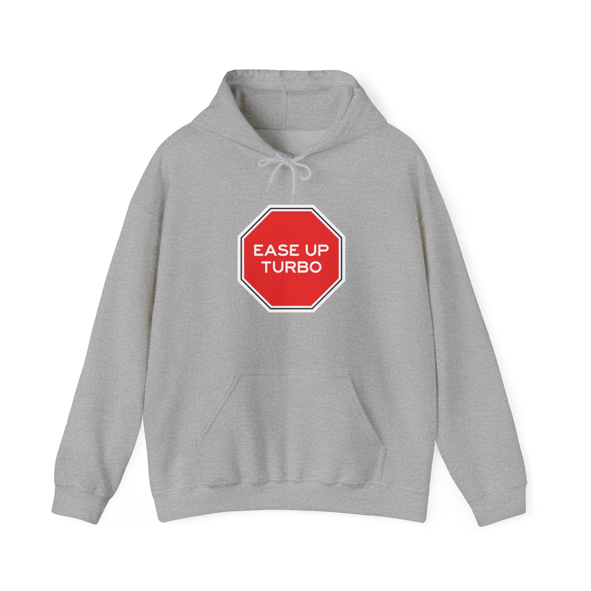 Ease Up Turbo Unisex Hoodie