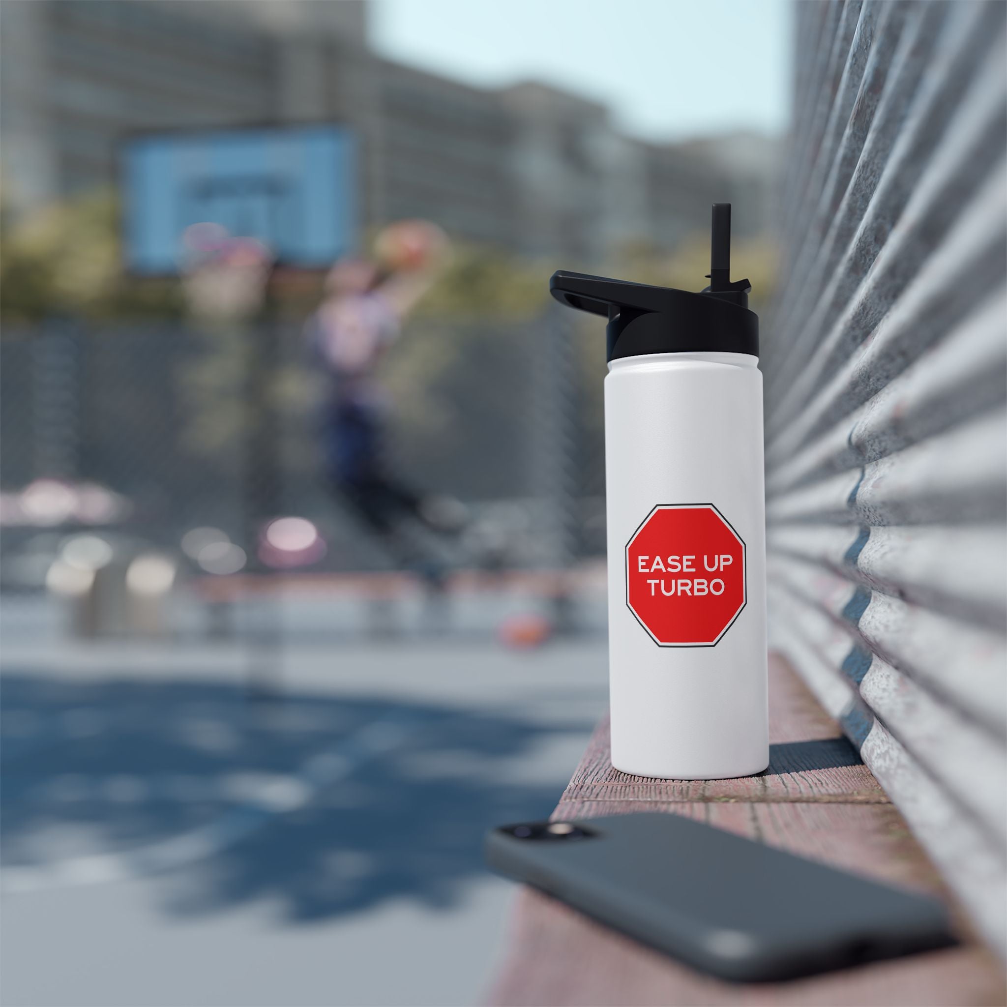 Ease up Turbo Water Bottle