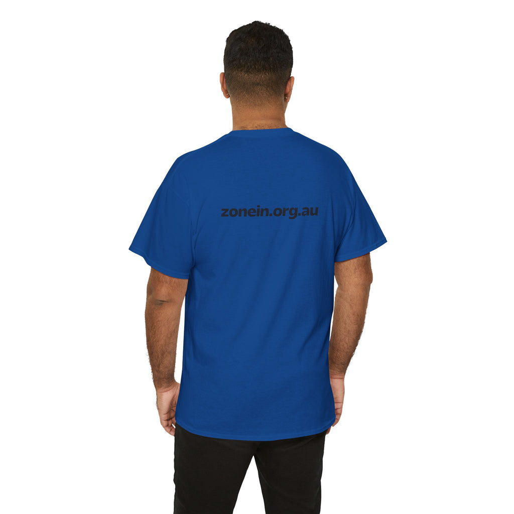Zone In Unisex Tshirt