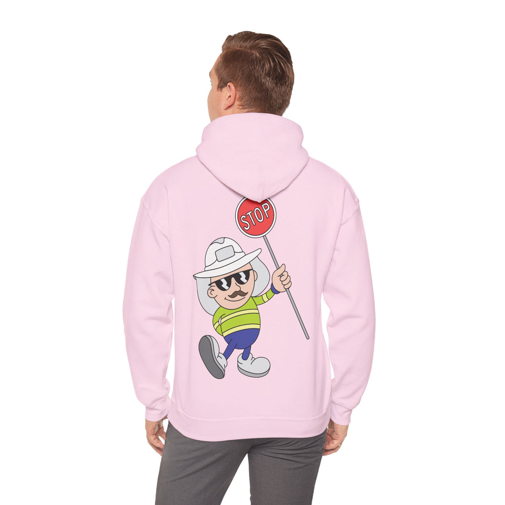 Stop Bro Unisex Hoodie