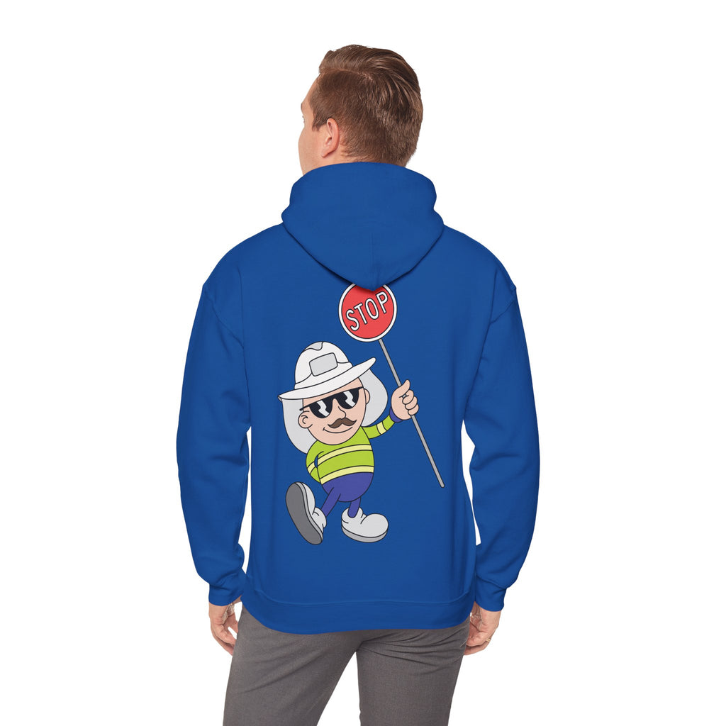 Stop Bro Unisex Hoodie