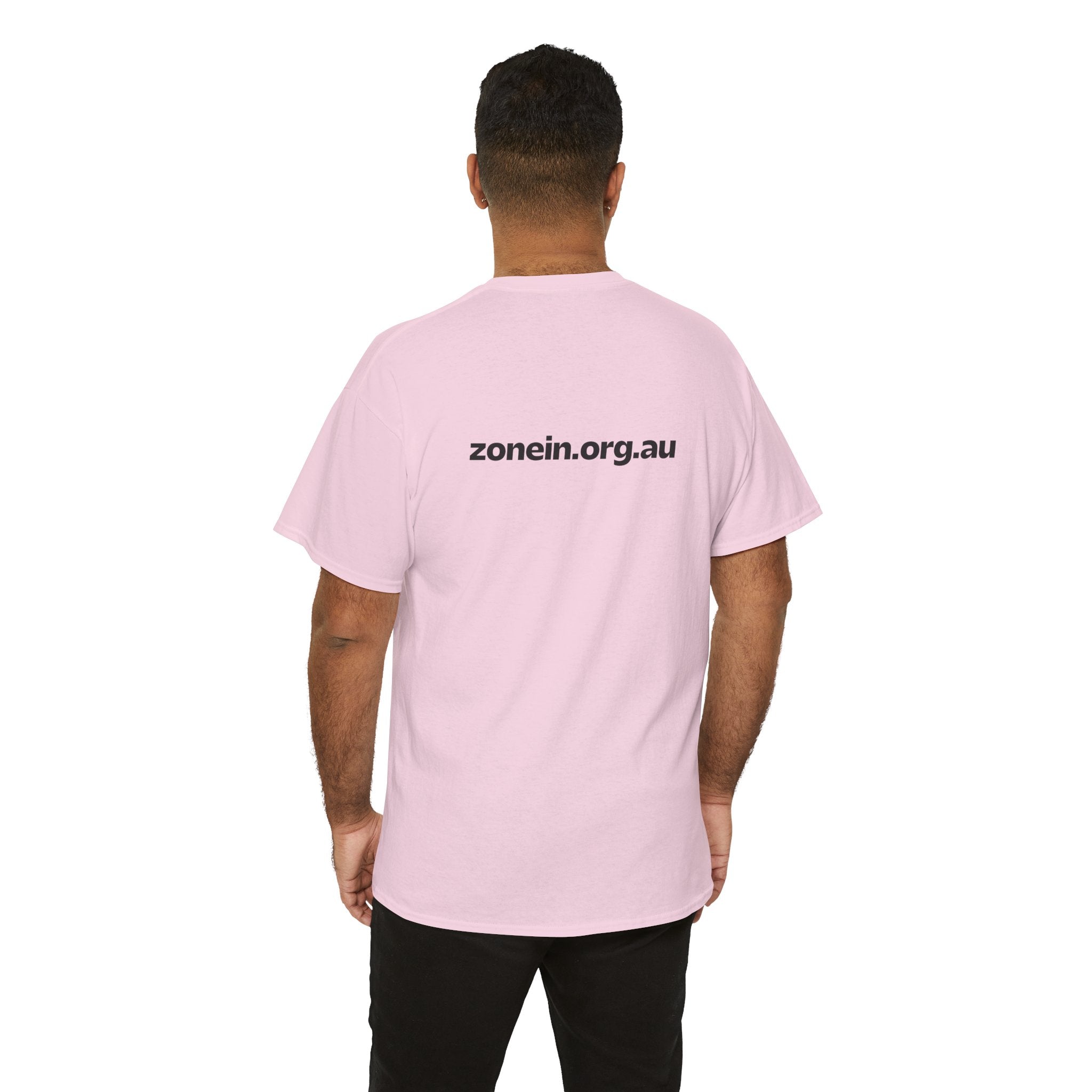 Zone In Unisex Tshirt