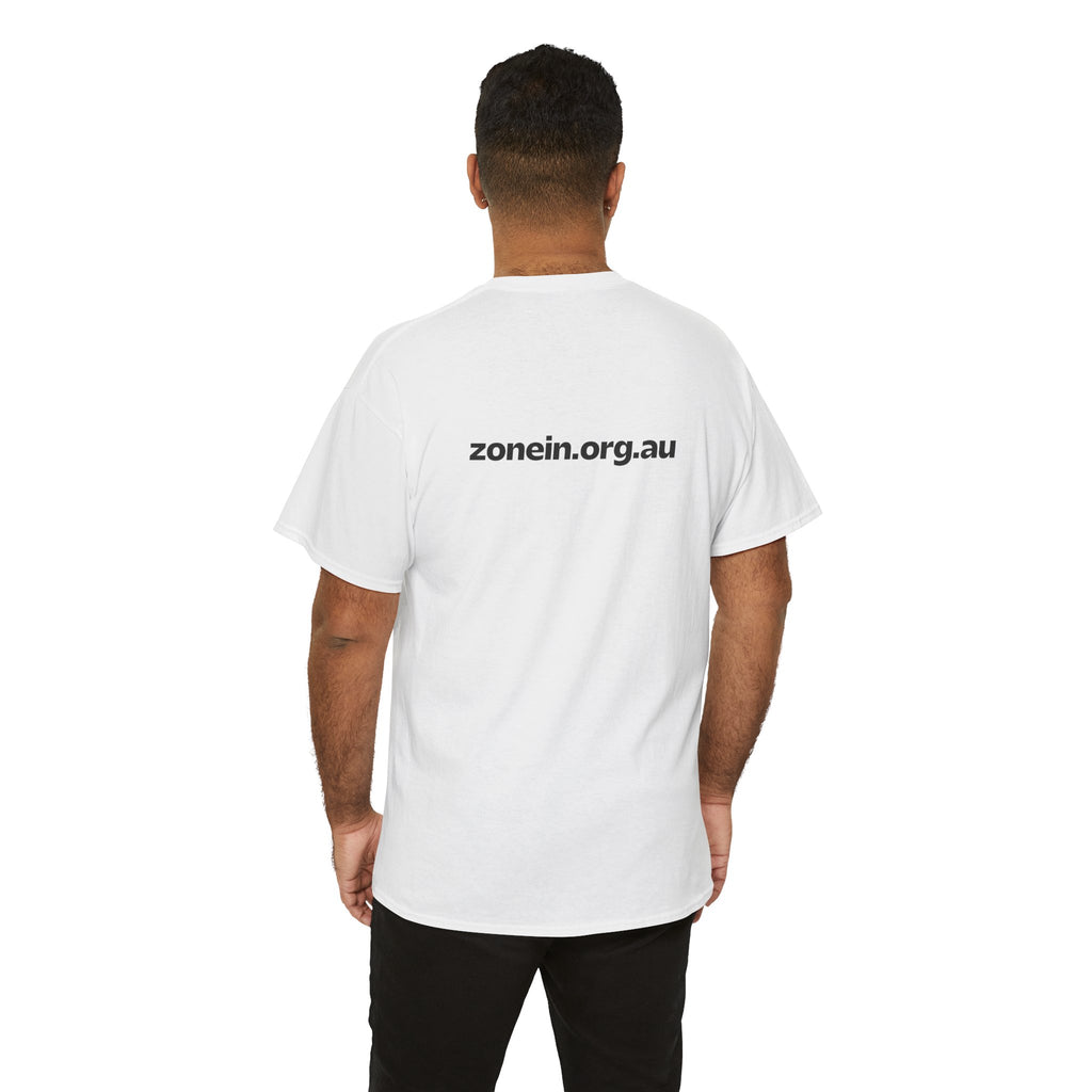 Zone In Unisex Tshirt
