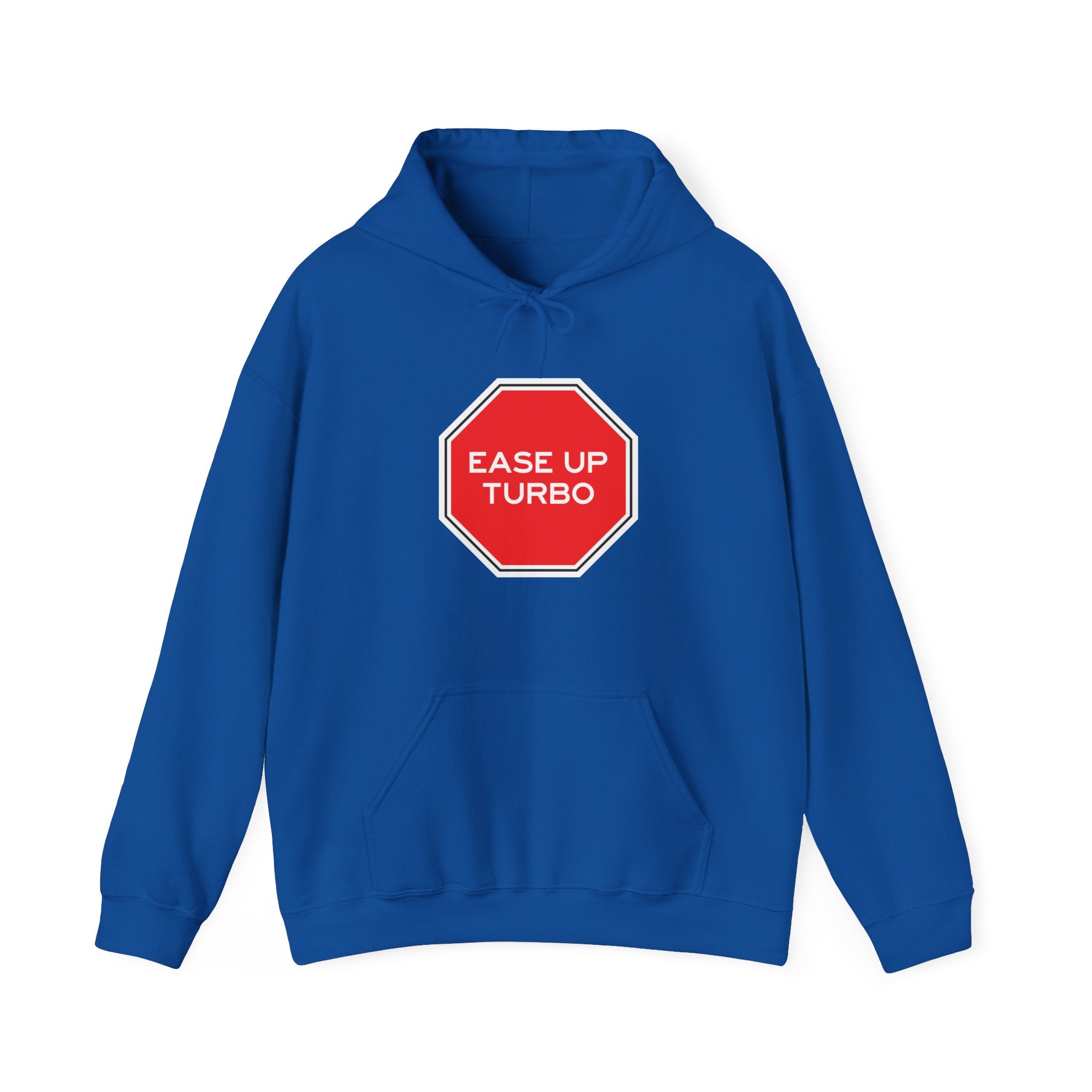 Ease Up Turbo Unisex Hoodie