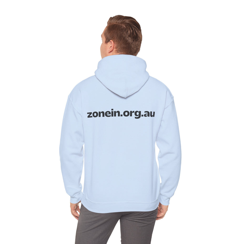 Zone In Unisex Hoodie