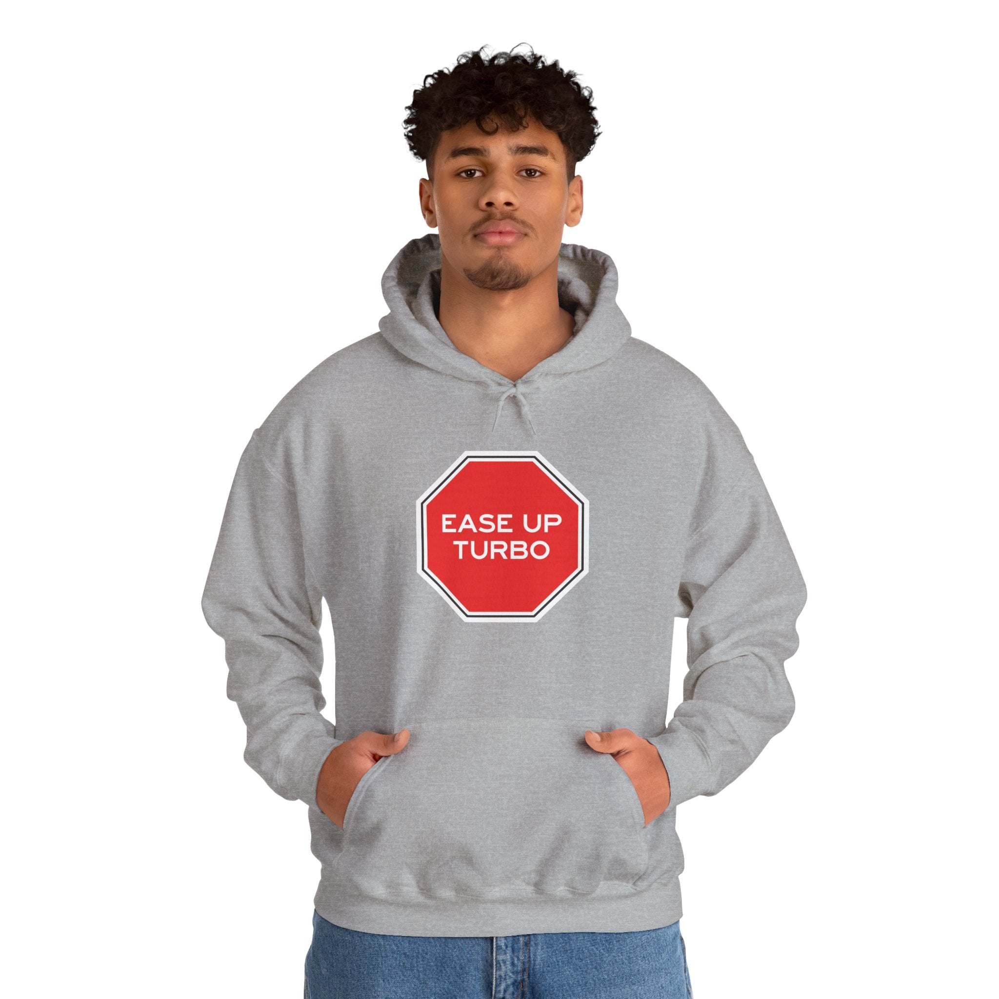 Ease Up Turbo Unisex Hoodie