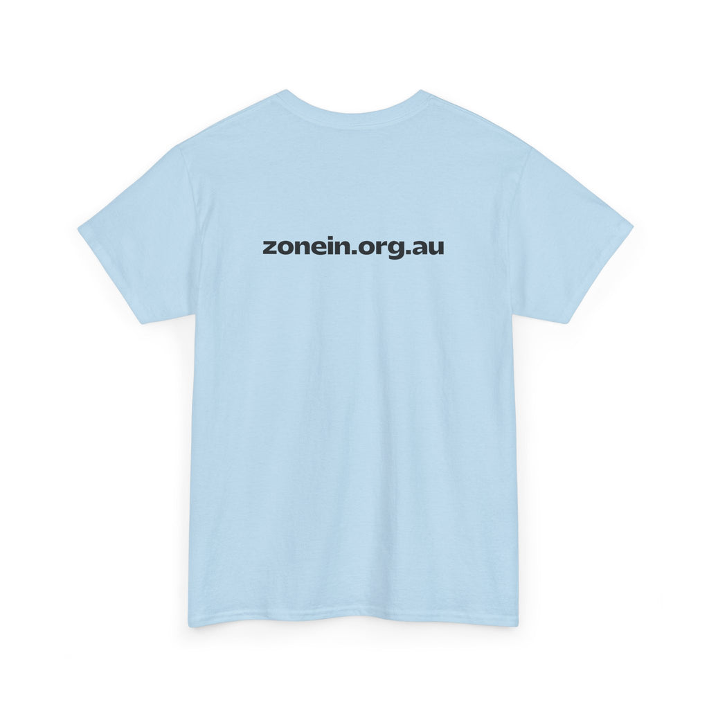 Zone In Unisex Tshirt