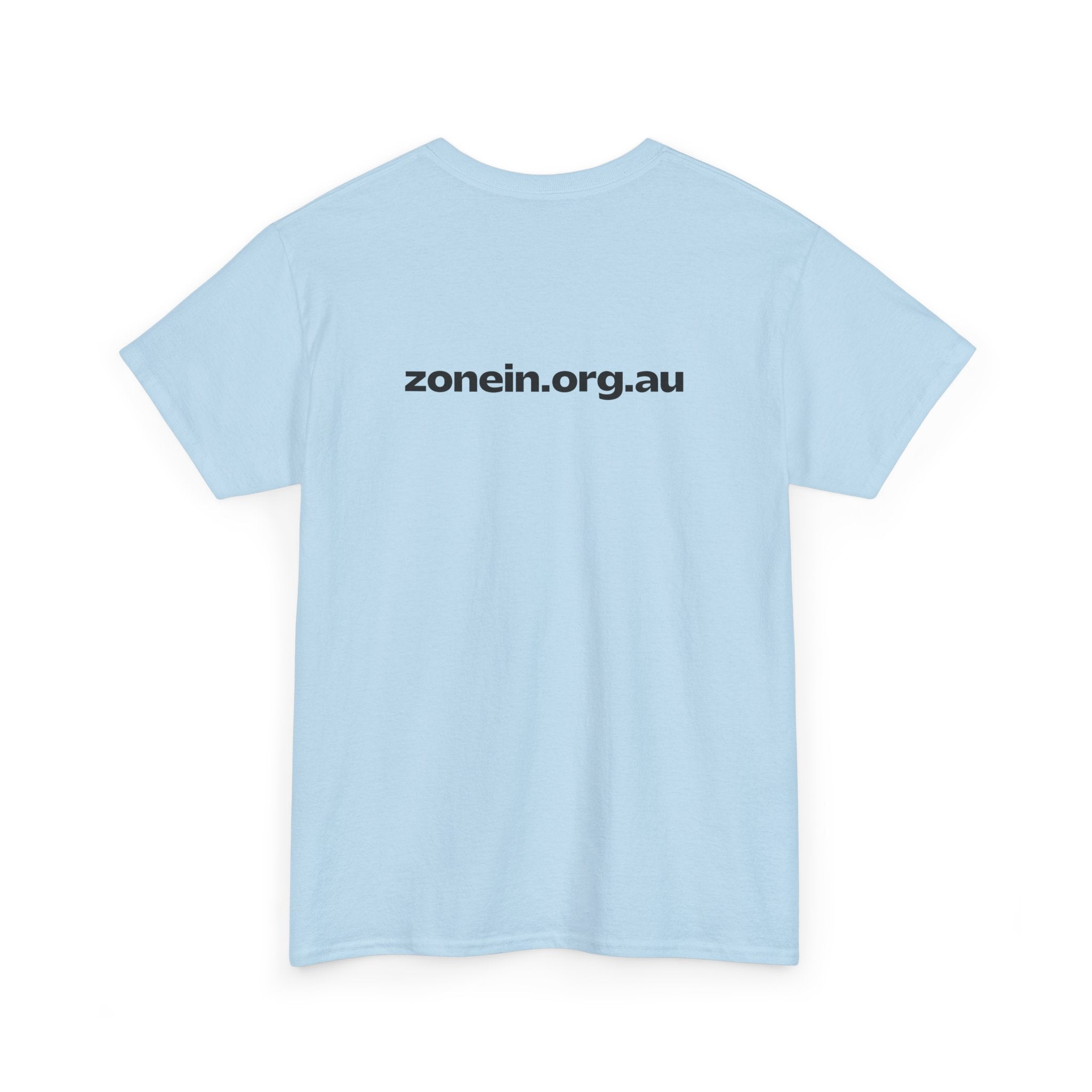Zone In Unisex Tshirt