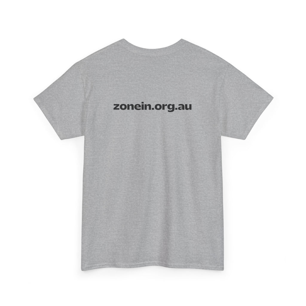 Zone In Unisex Tshirt