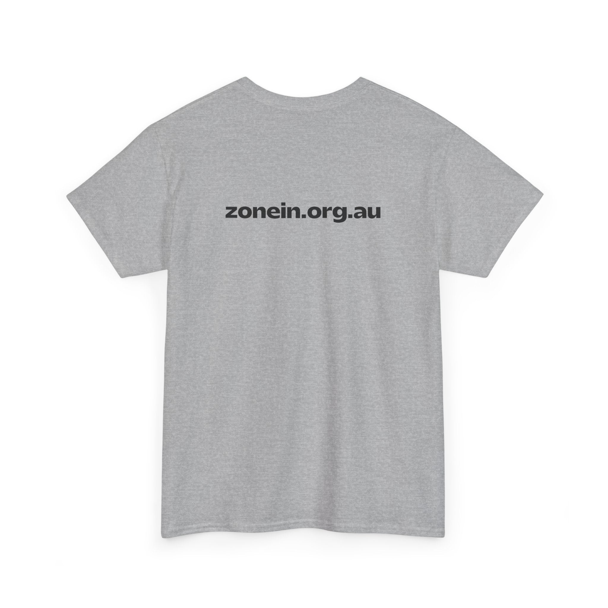 Zone In Unisex Tshirt