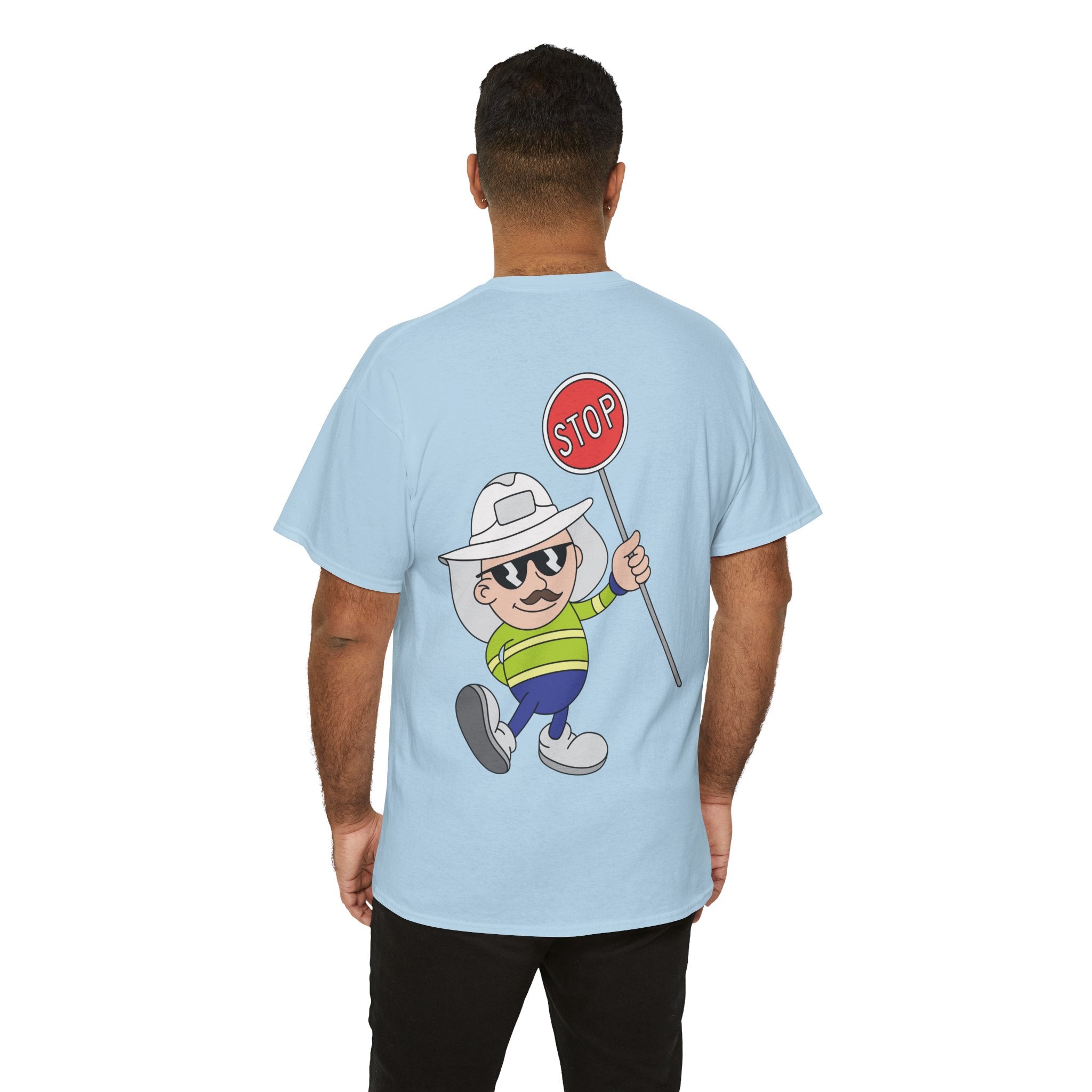 Stop Bro Unisex Tshirt