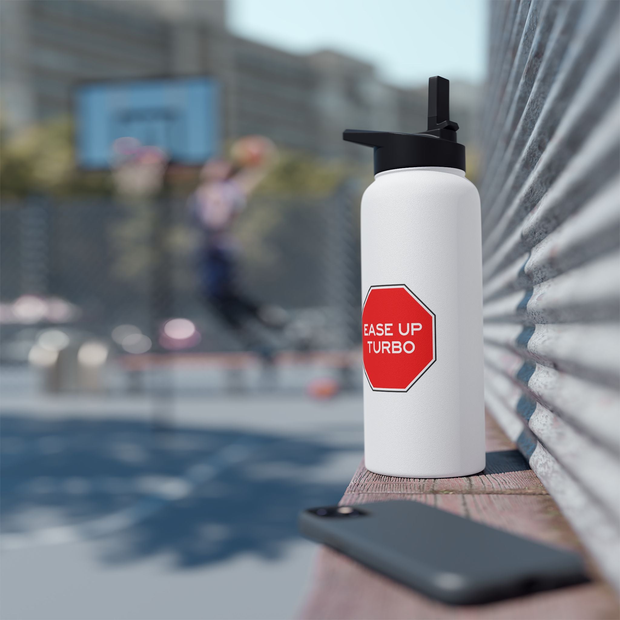 Ease up Turbo Water Bottle
