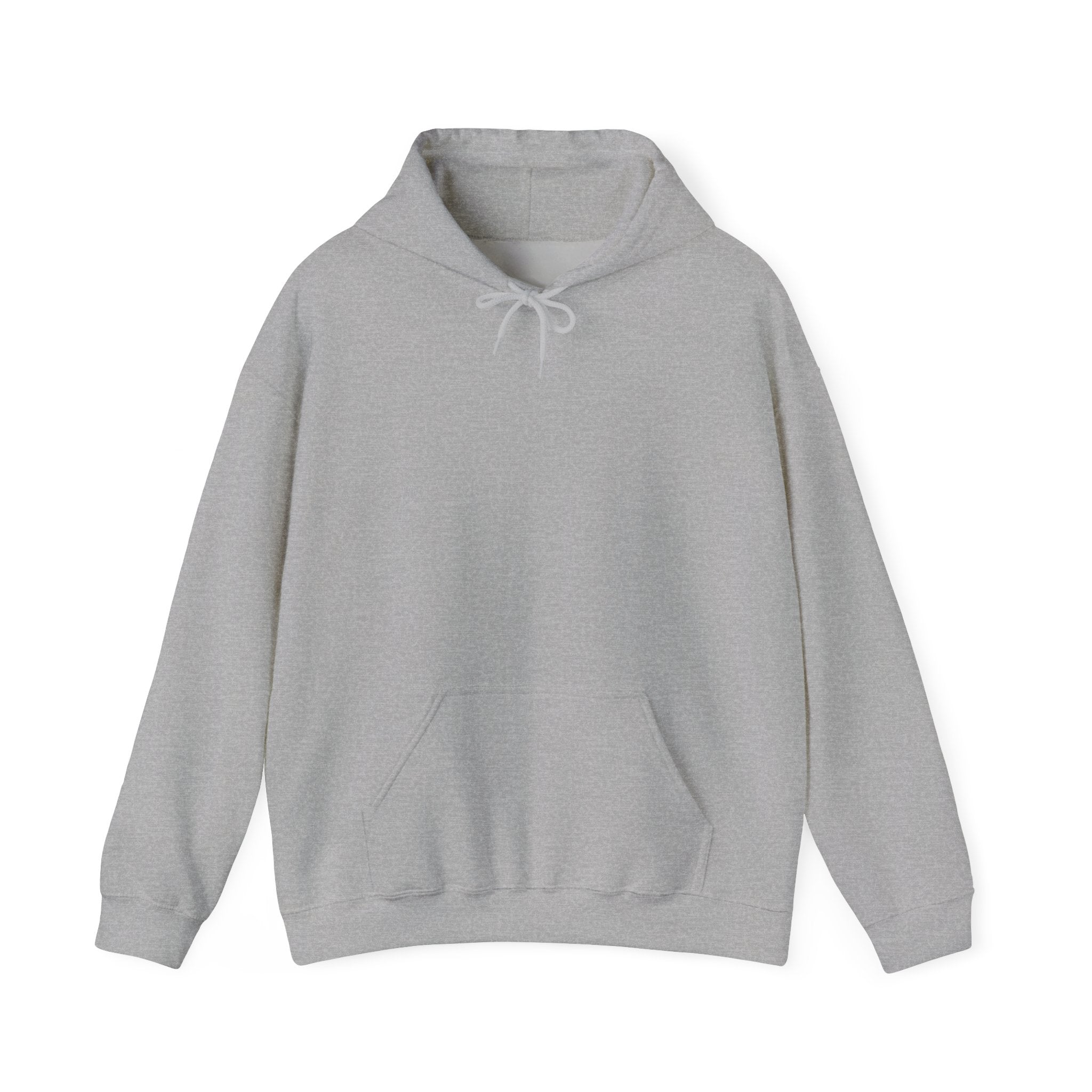 Strutting Cone Hoodie | Cartoon Cone Character Back Print