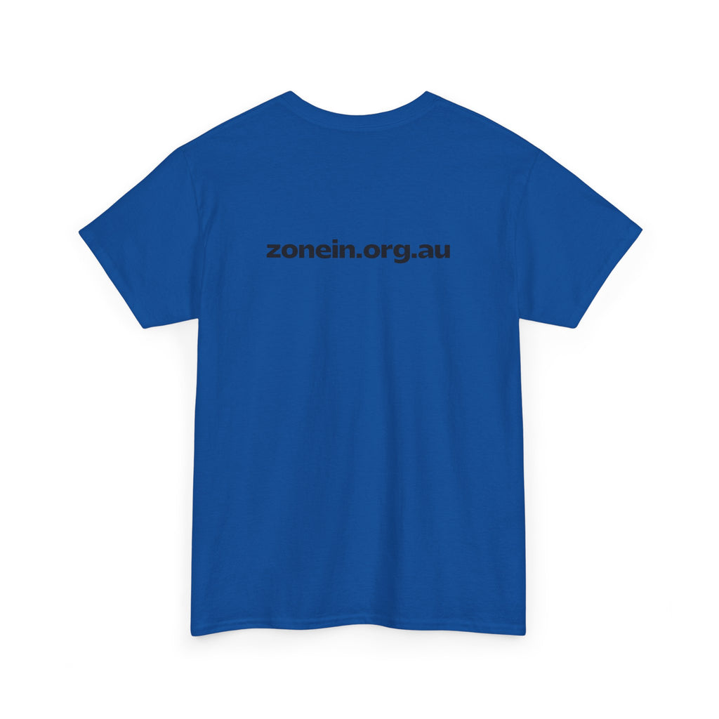 Zone In Unisex Tshirt