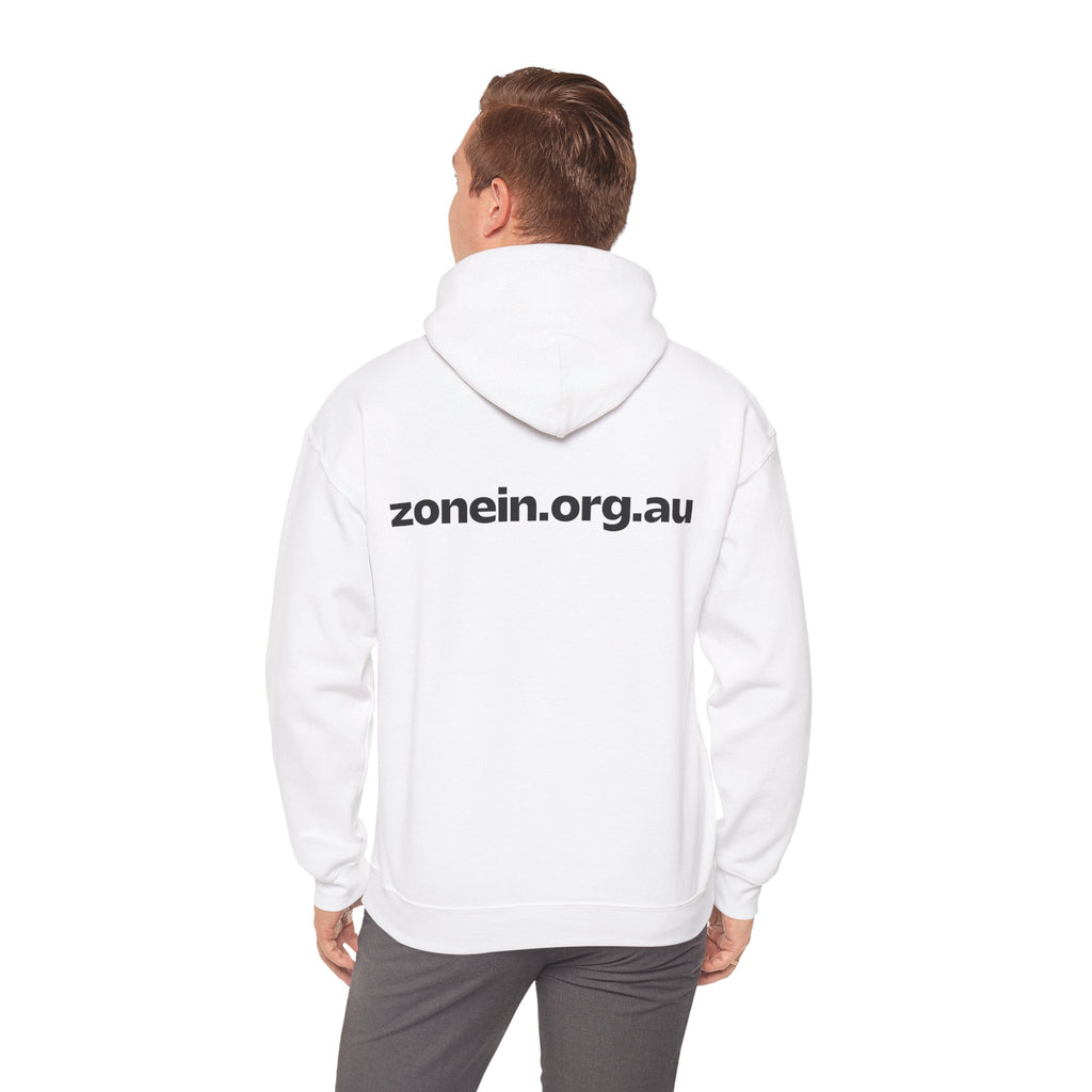 Zone In Unisex Hoodie