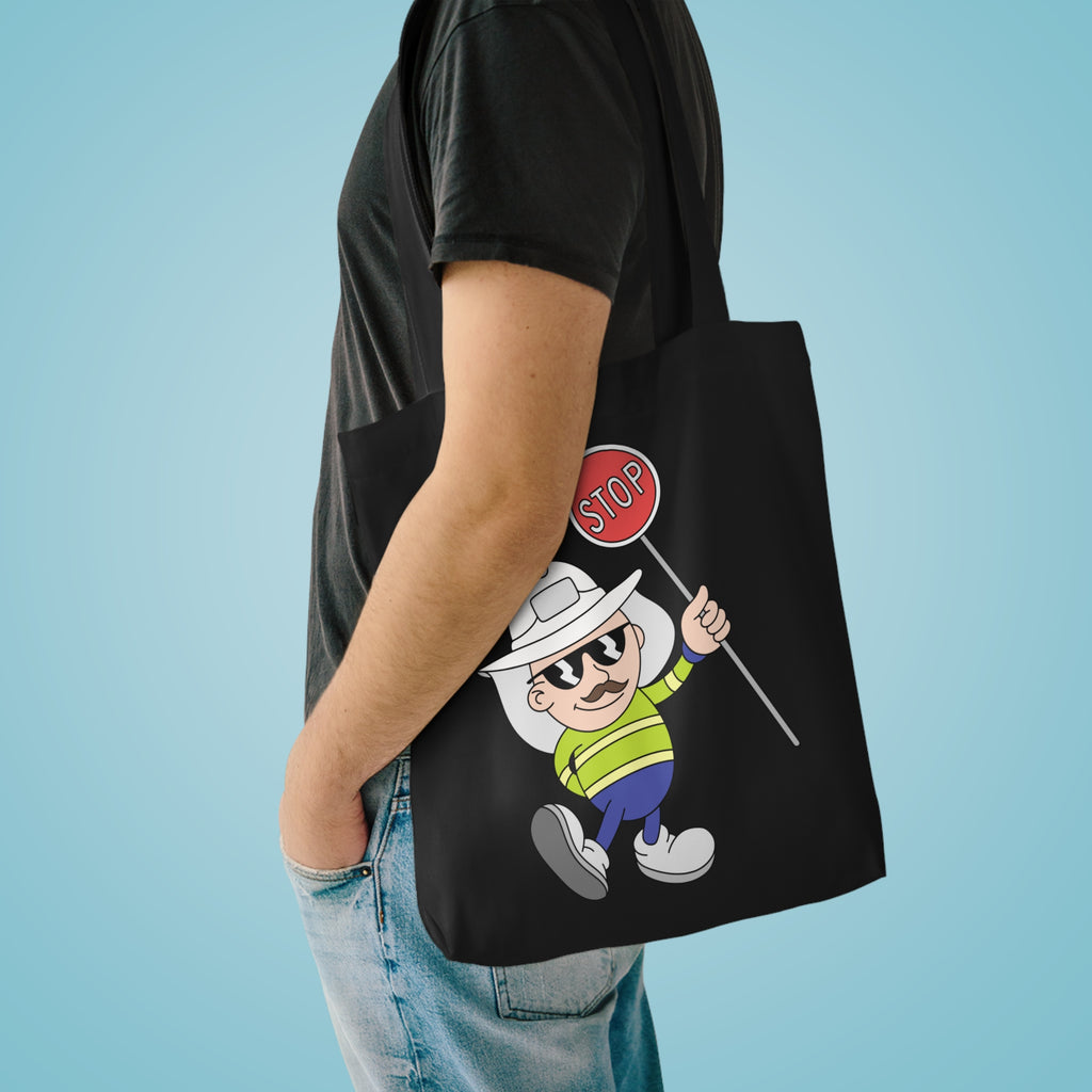 Stop Bro Tote Bag