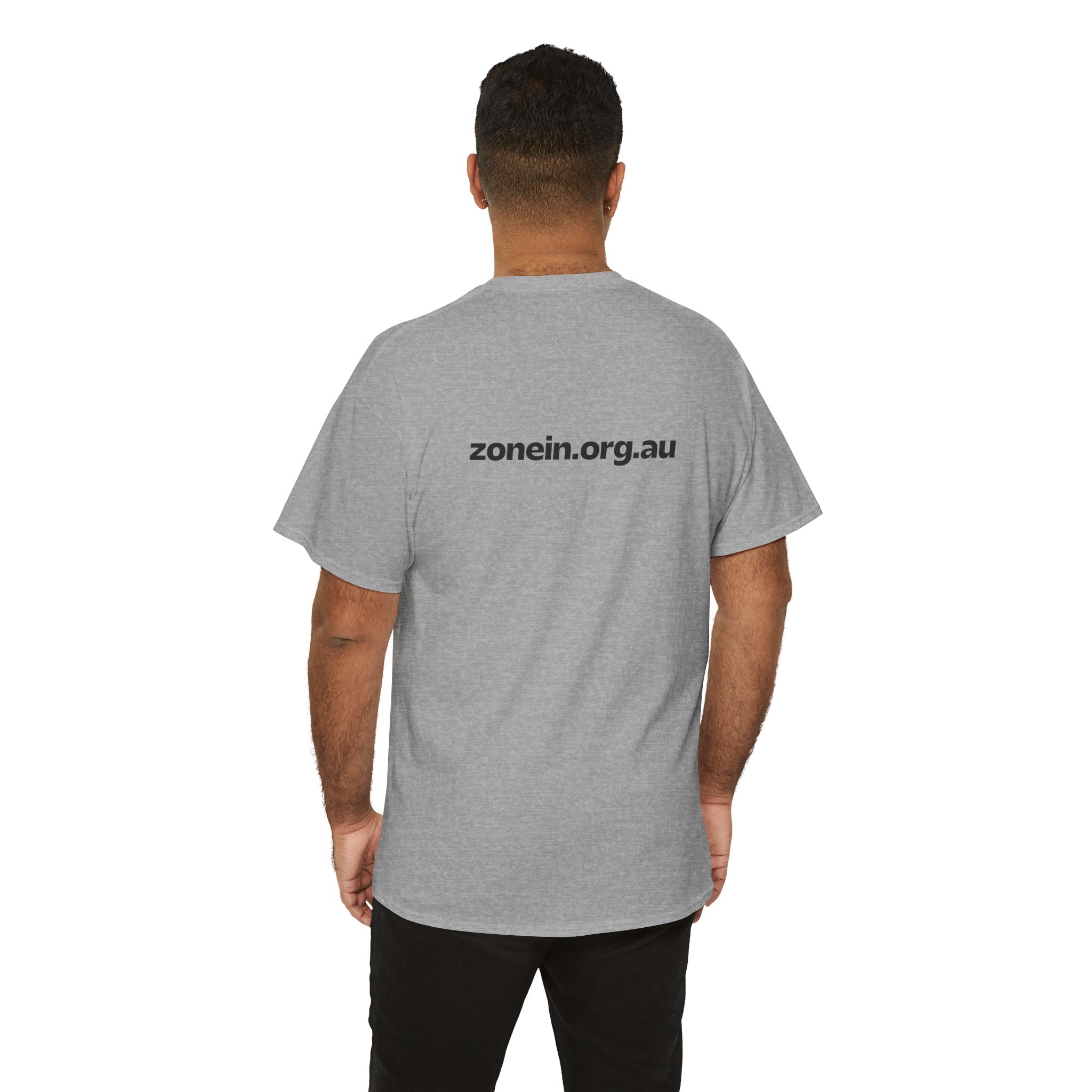 Zone In Unisex Tshirt