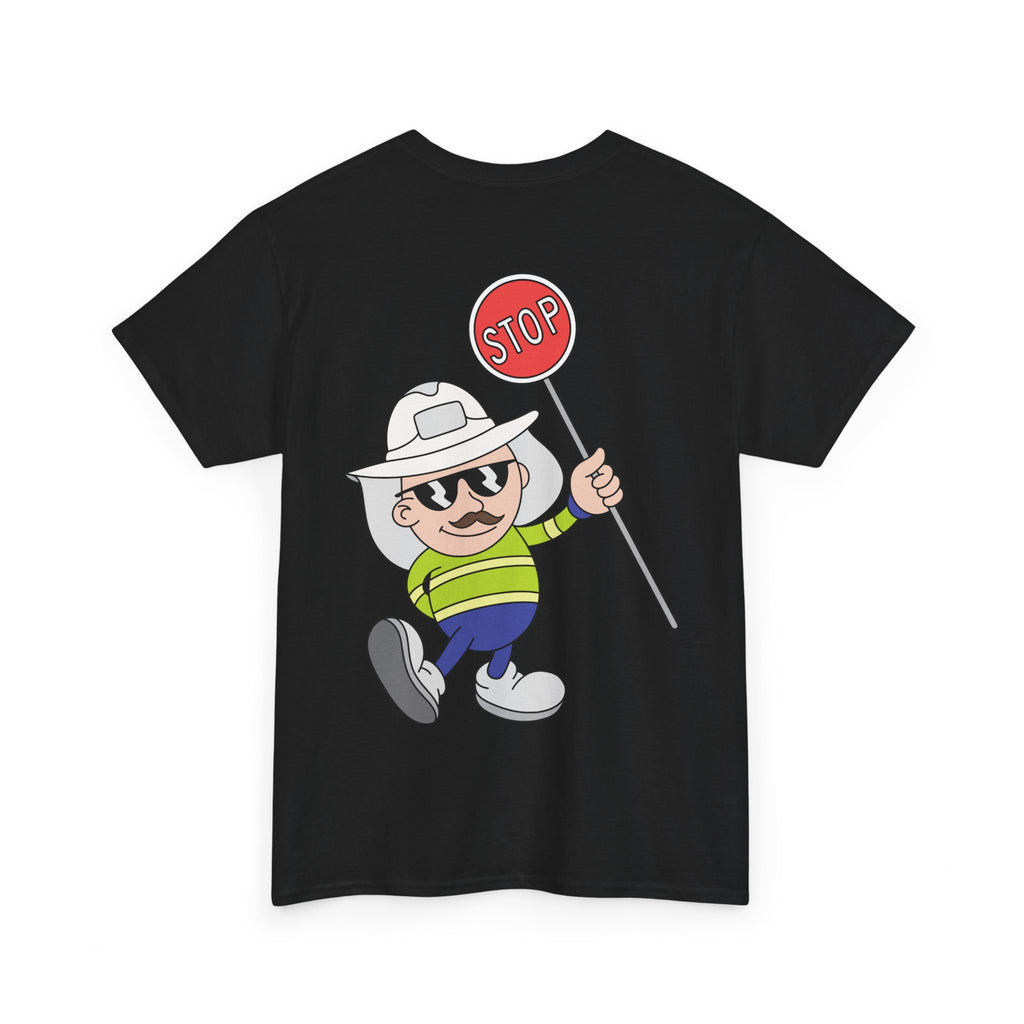 Stop Bro Unisex Tshirt