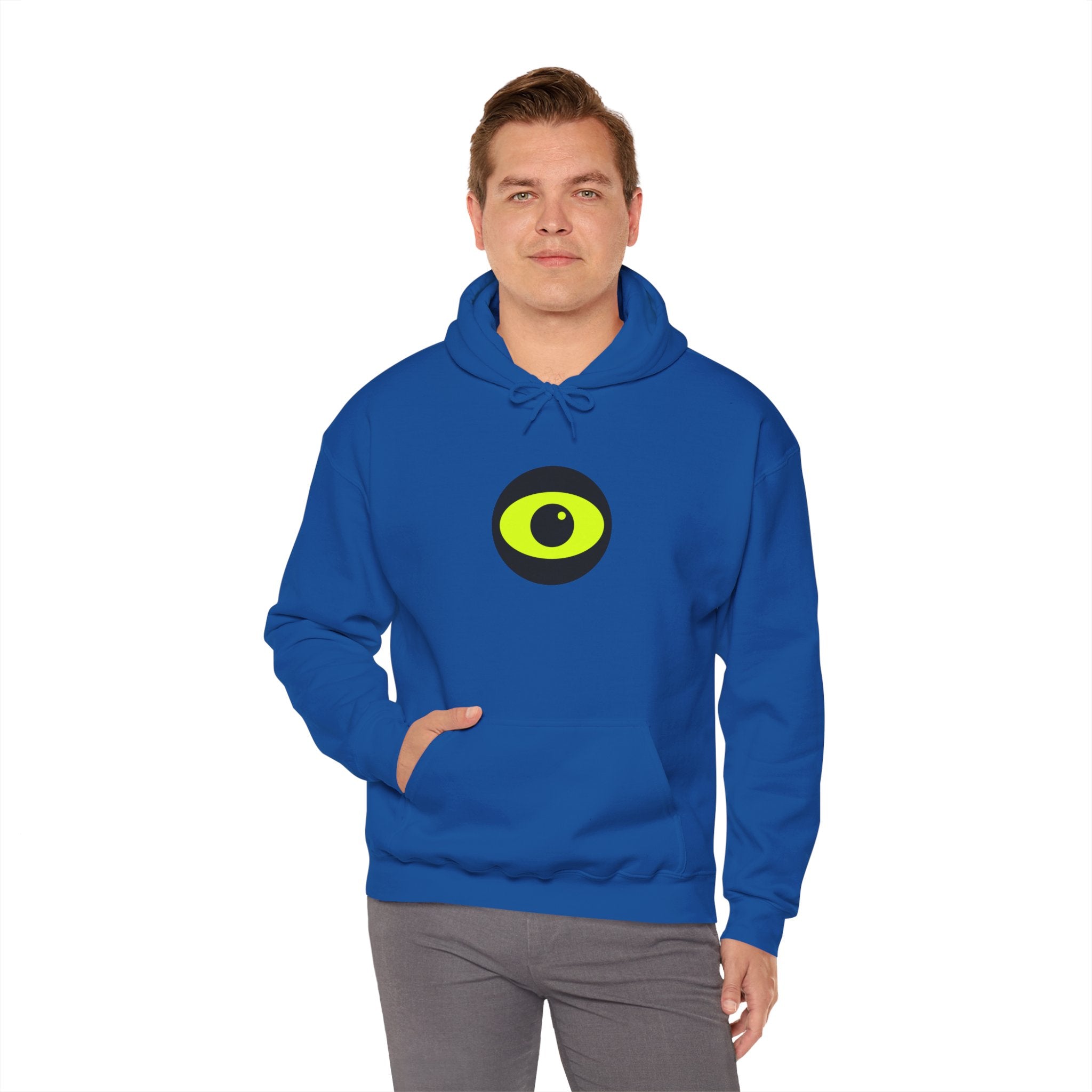 Zone In Unisex Hoodie