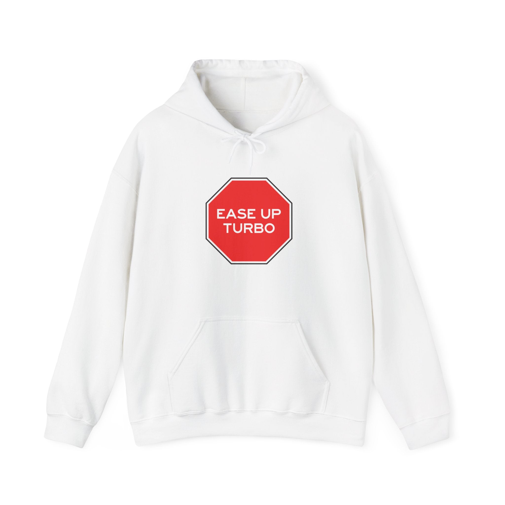Ease Up Turbo Unisex Hoodie