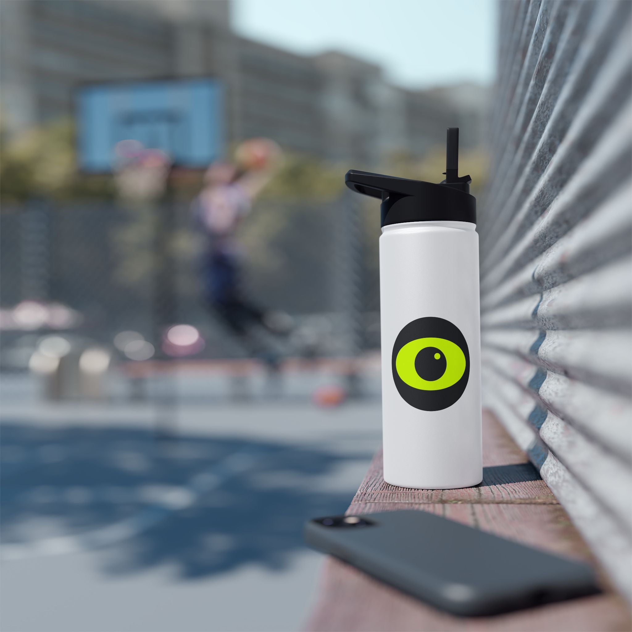 Zone In Water Bottle