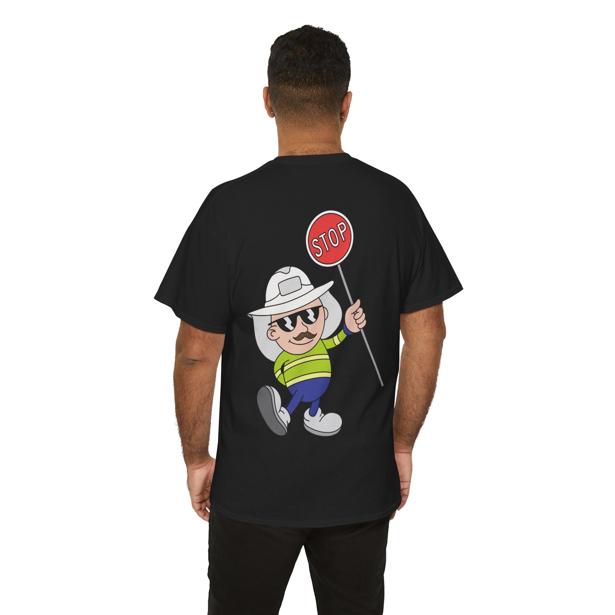 Stop Bro Unisex Tshirt