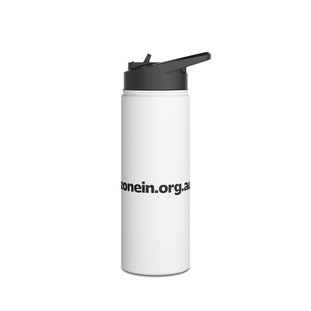 Zone In Water Bottle