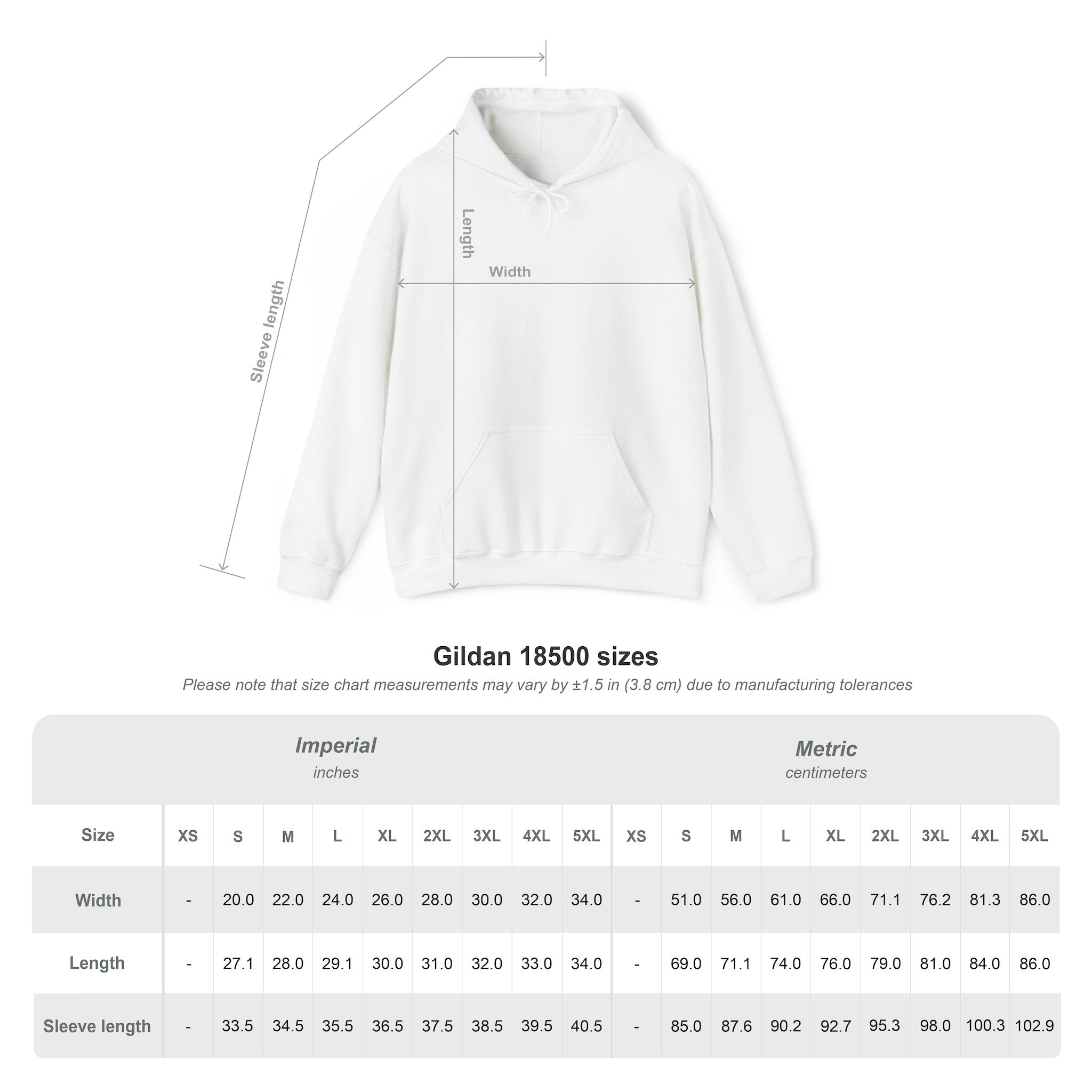 Strutting Cone Hoodie | Cartoon Cone Character Back Print
